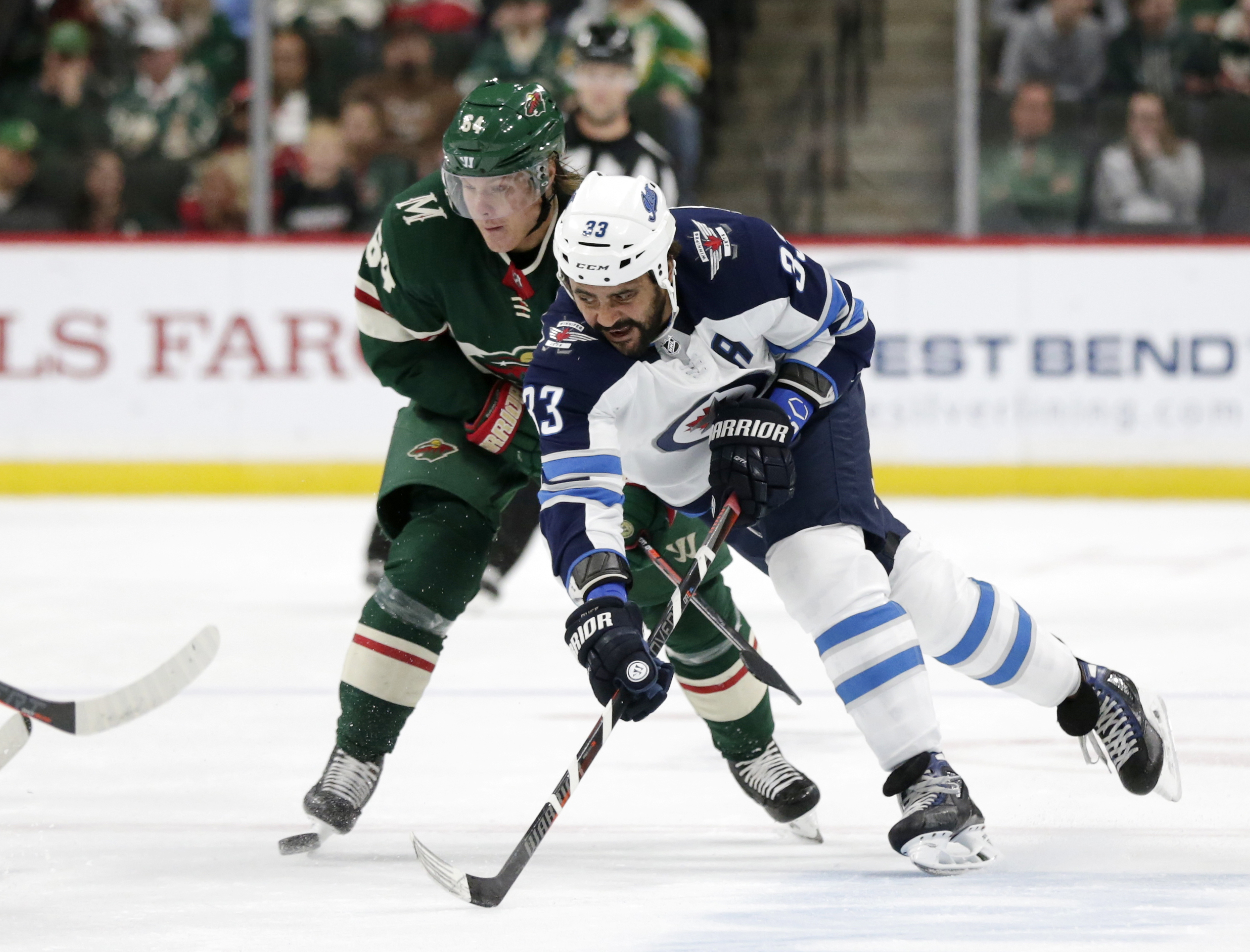 Jets, Preds, Knights and Sharks among teams to beat in West