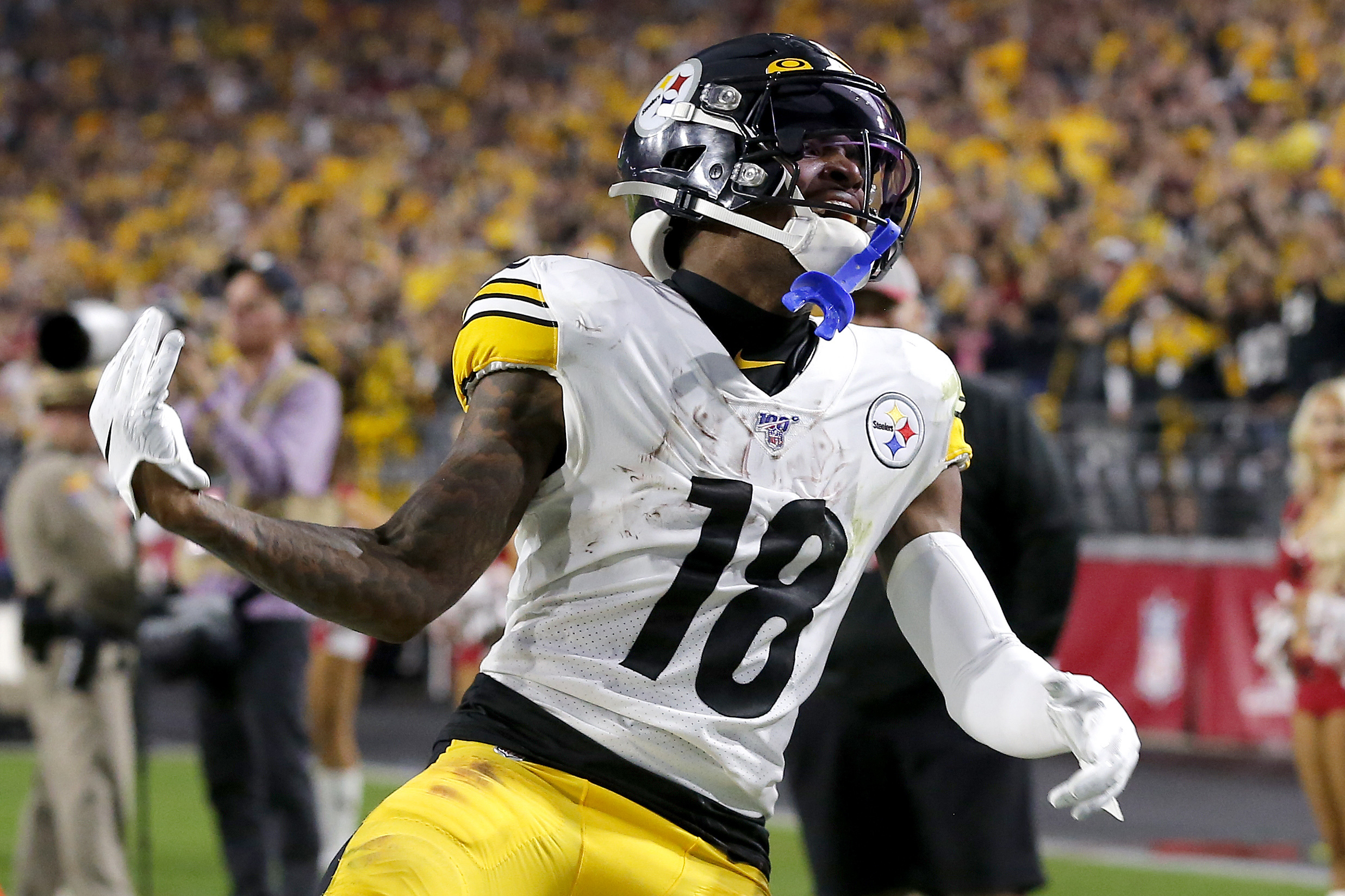 Not just Duck; Other Steeler rookies also keying playoff run