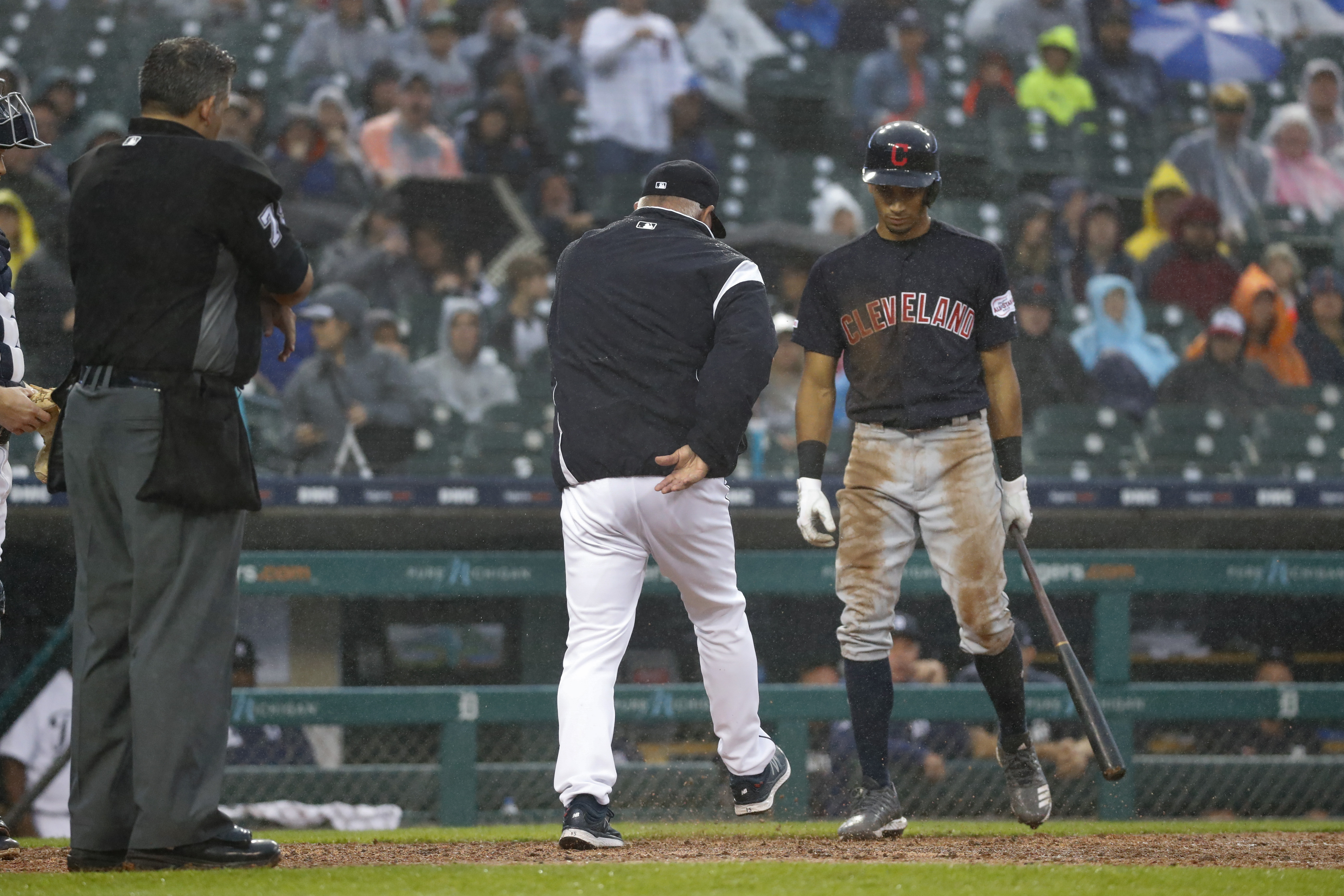 Detroit's Gardenhire ejected for 5th time this season