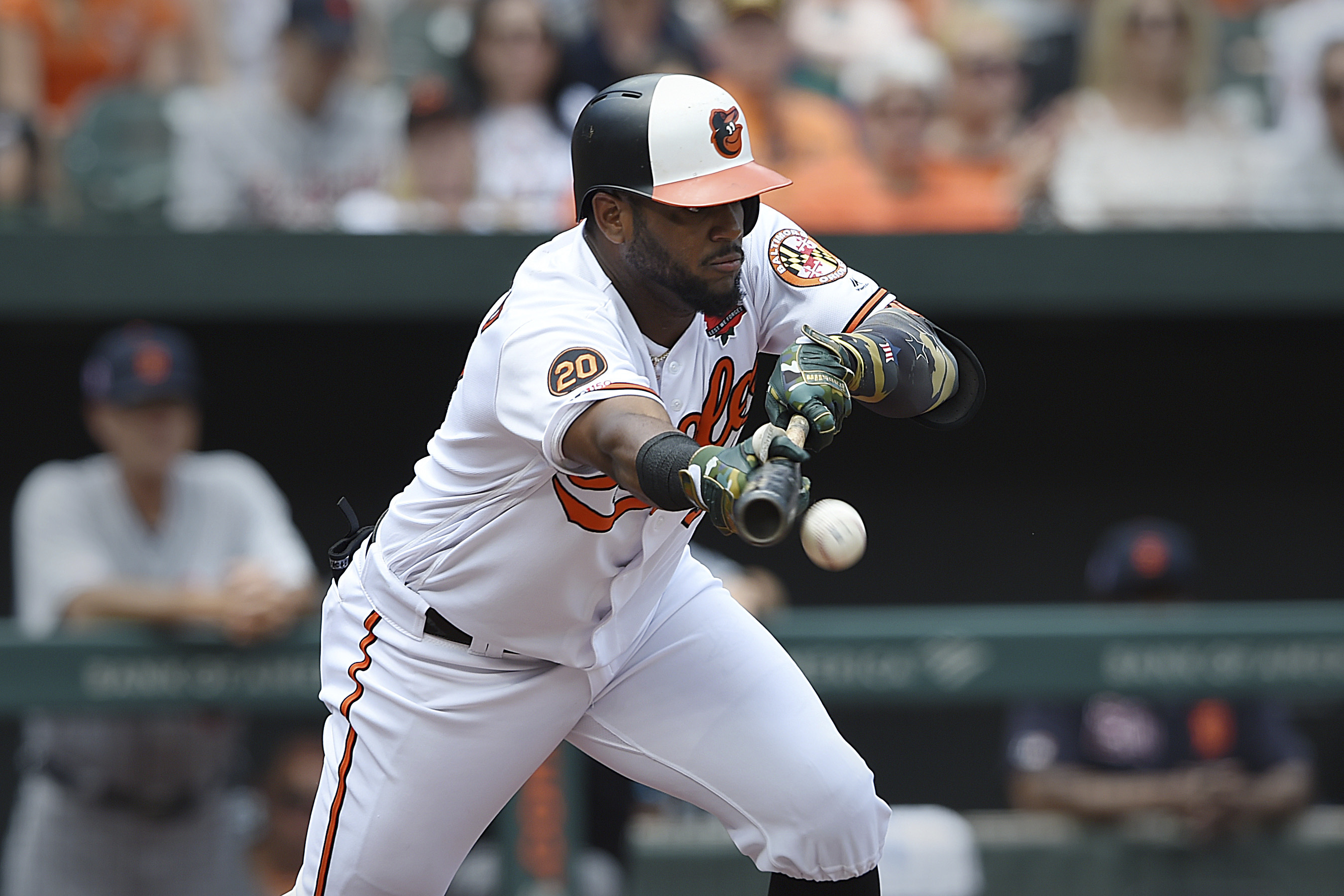 Orioles get HRs from Núñez, Villar in 5-3 win over Tigers