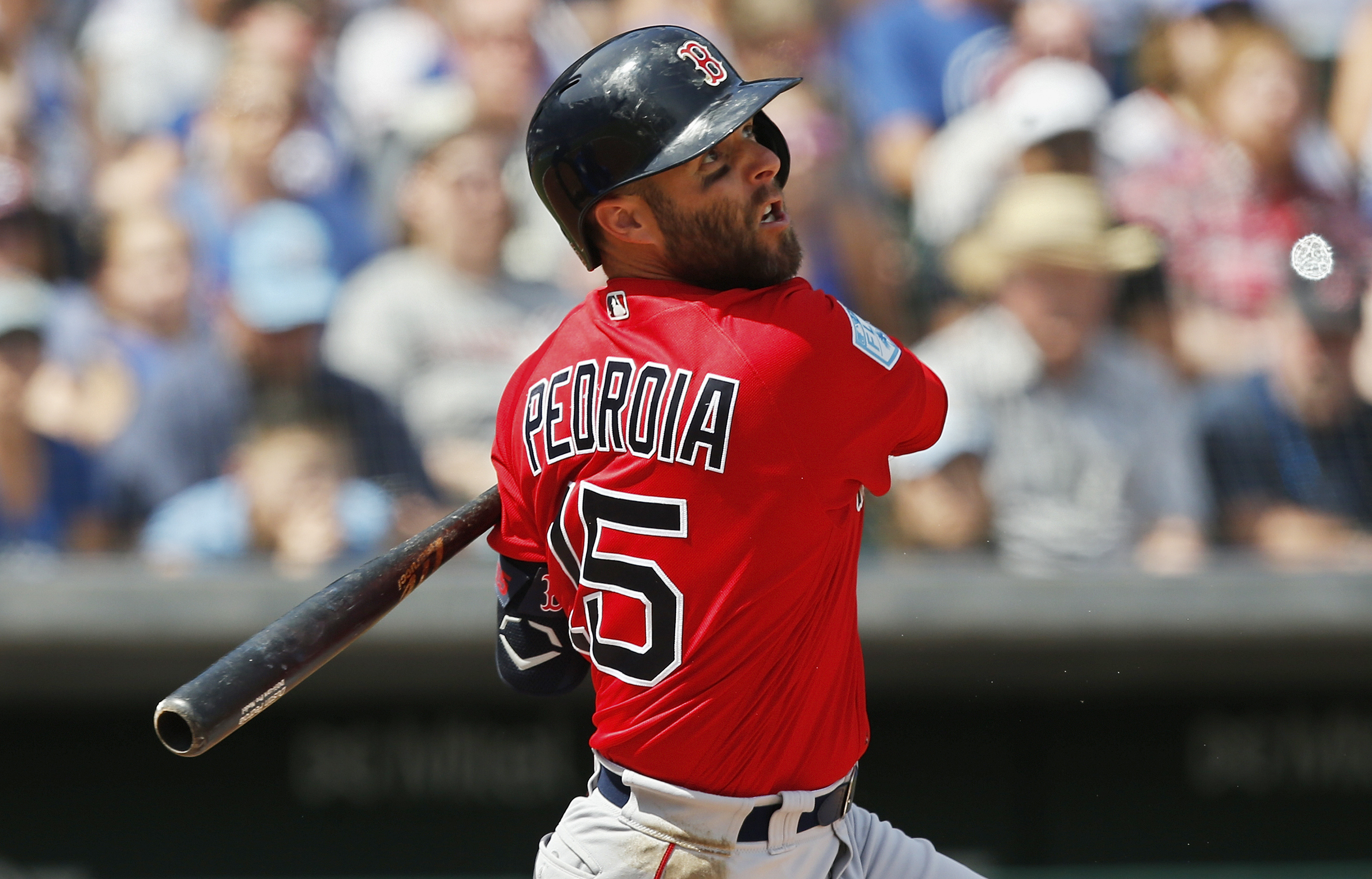 Boston's Pedroia could be activated for home opener
