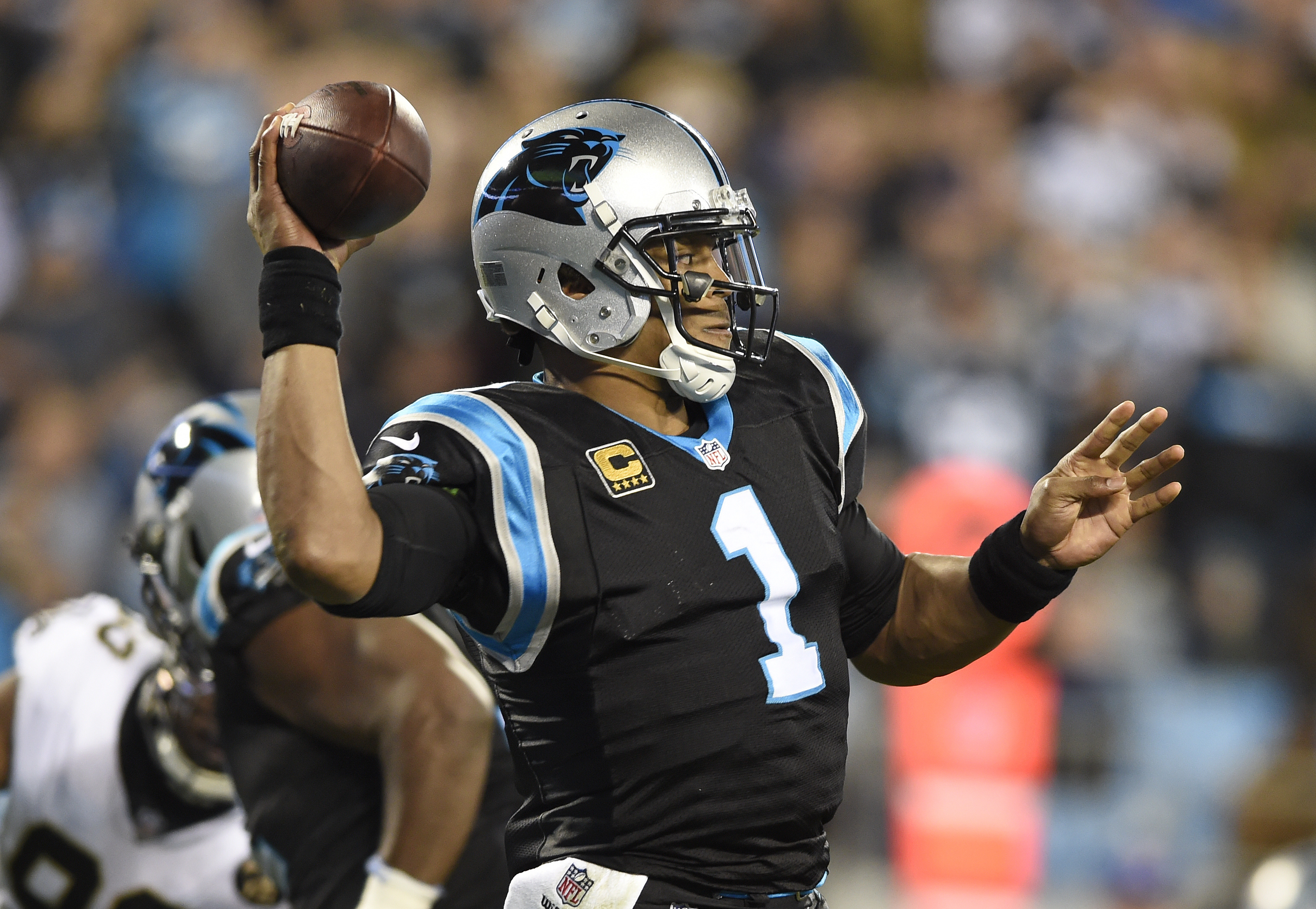 Panthers must decide whether it’s time to sit ailing Newton