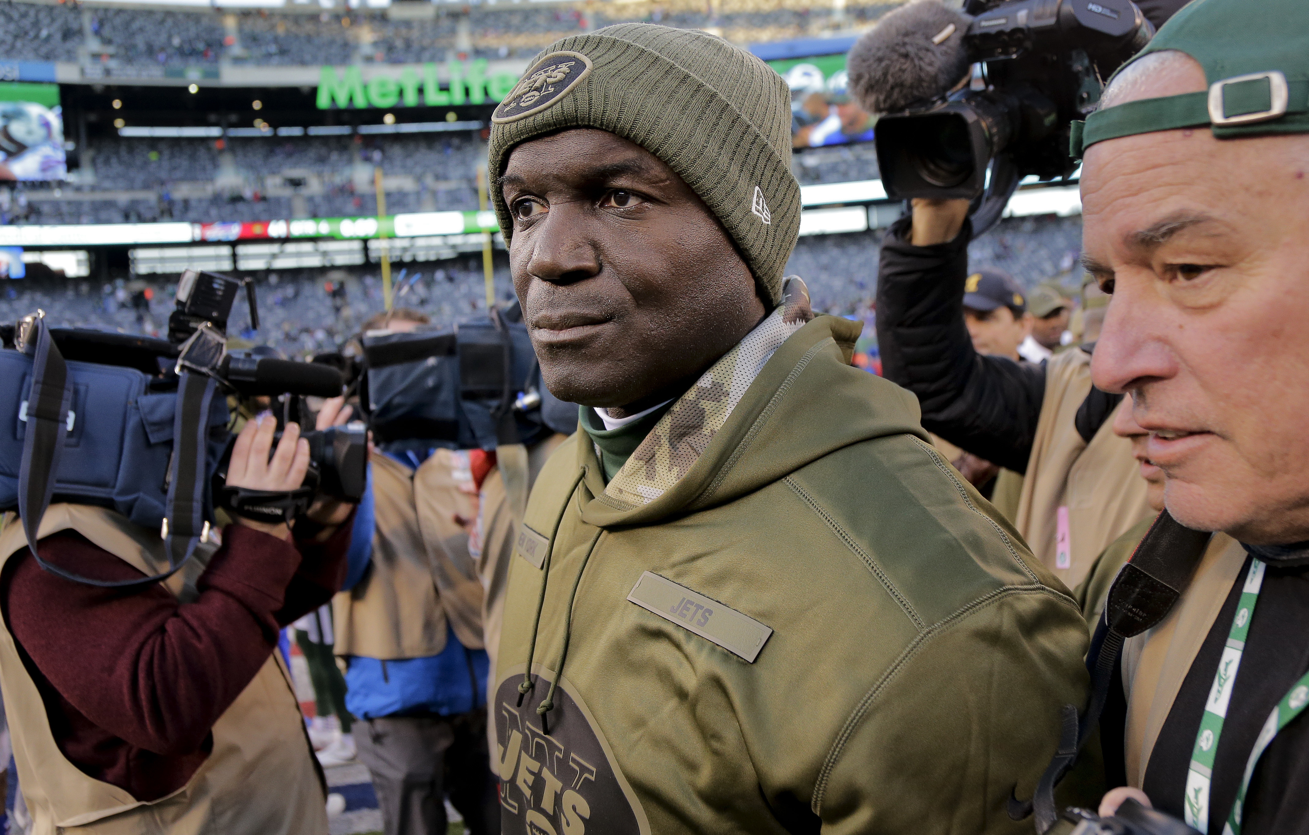 ICYMI in NFL Week 10: Bowles’ Jets bad; Norman knocks fans