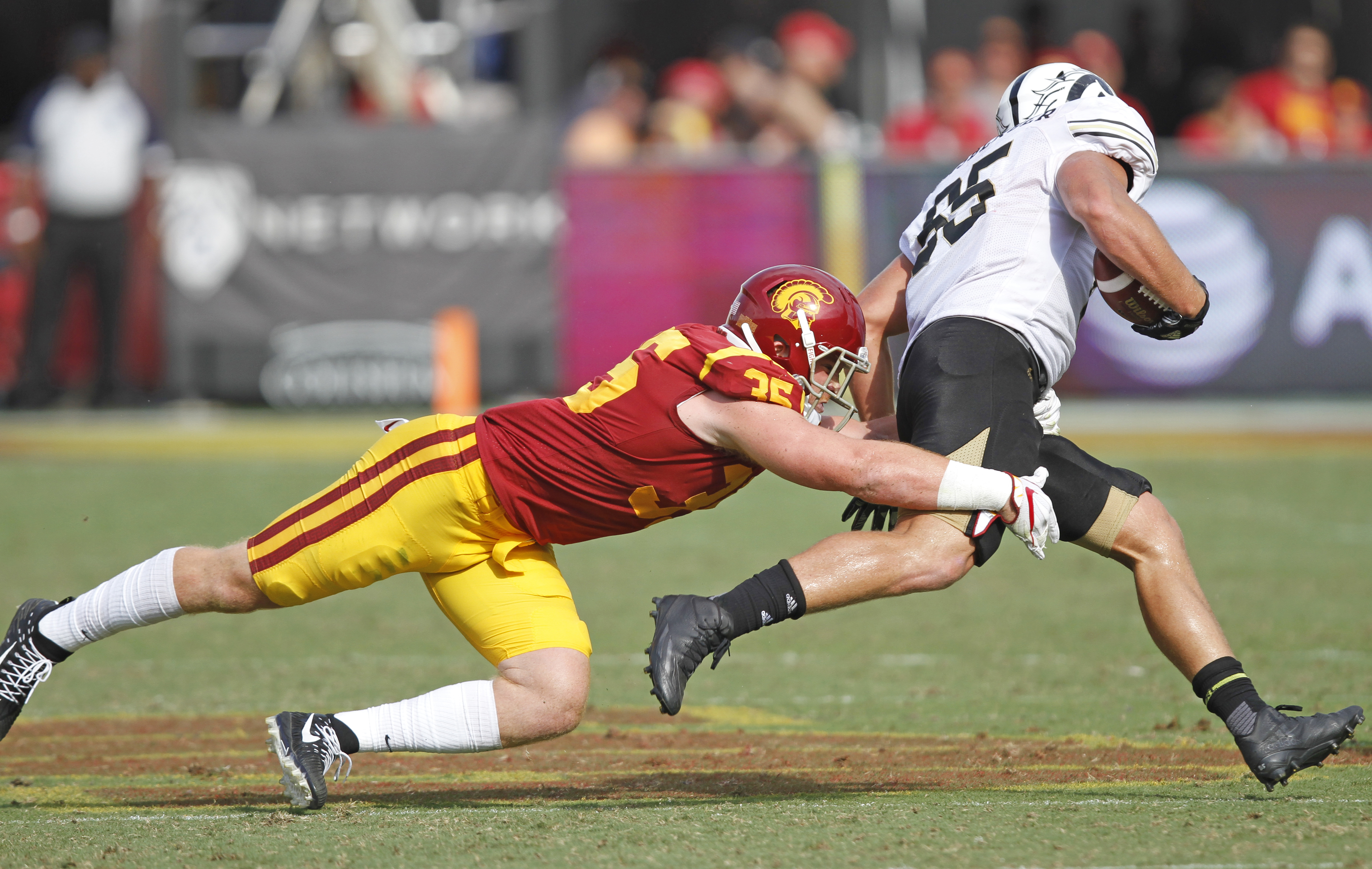 Gallery: USC gets past upset-minded Western Michigan