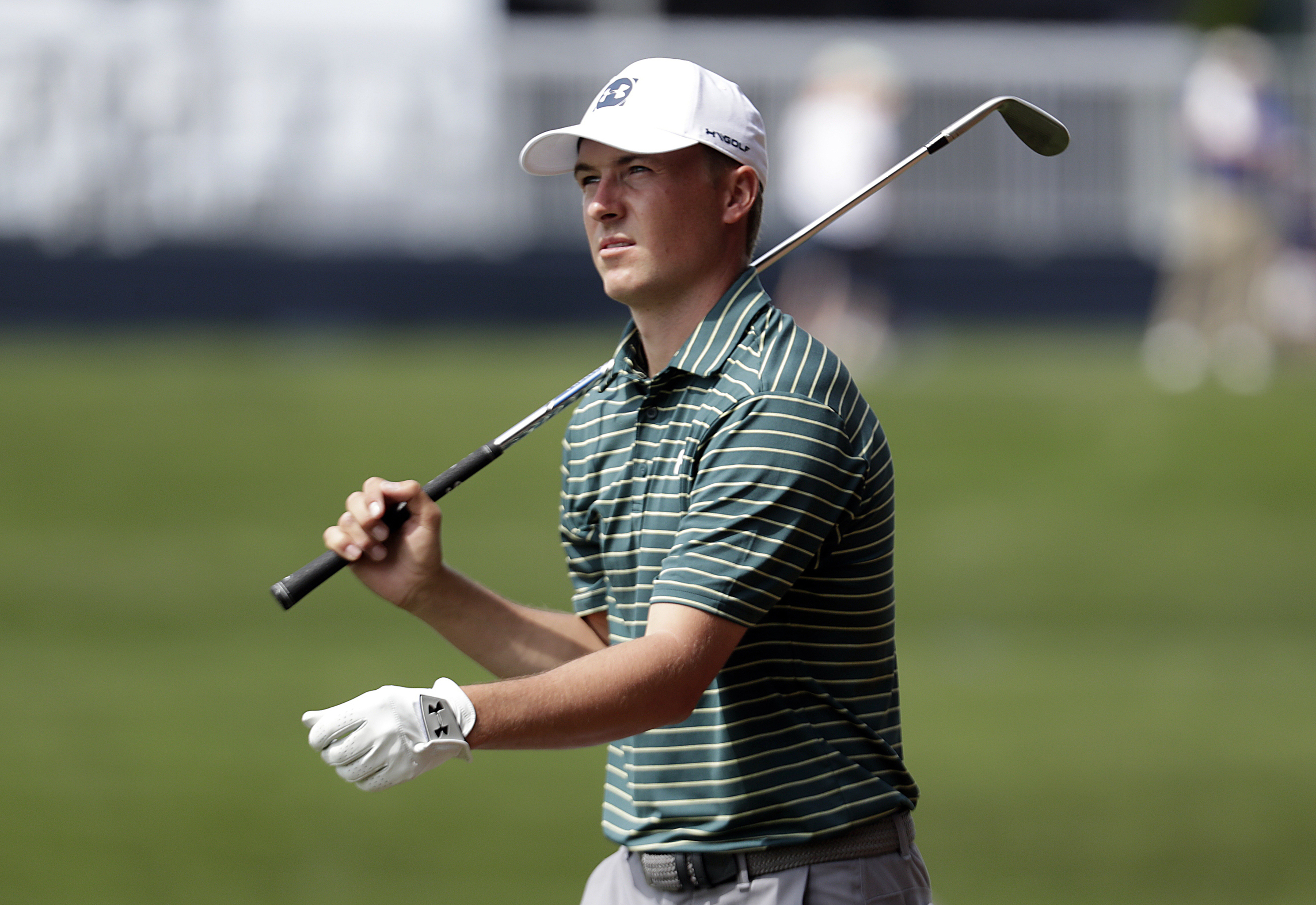 Koepka, Spieth arrive at big moment after rough start