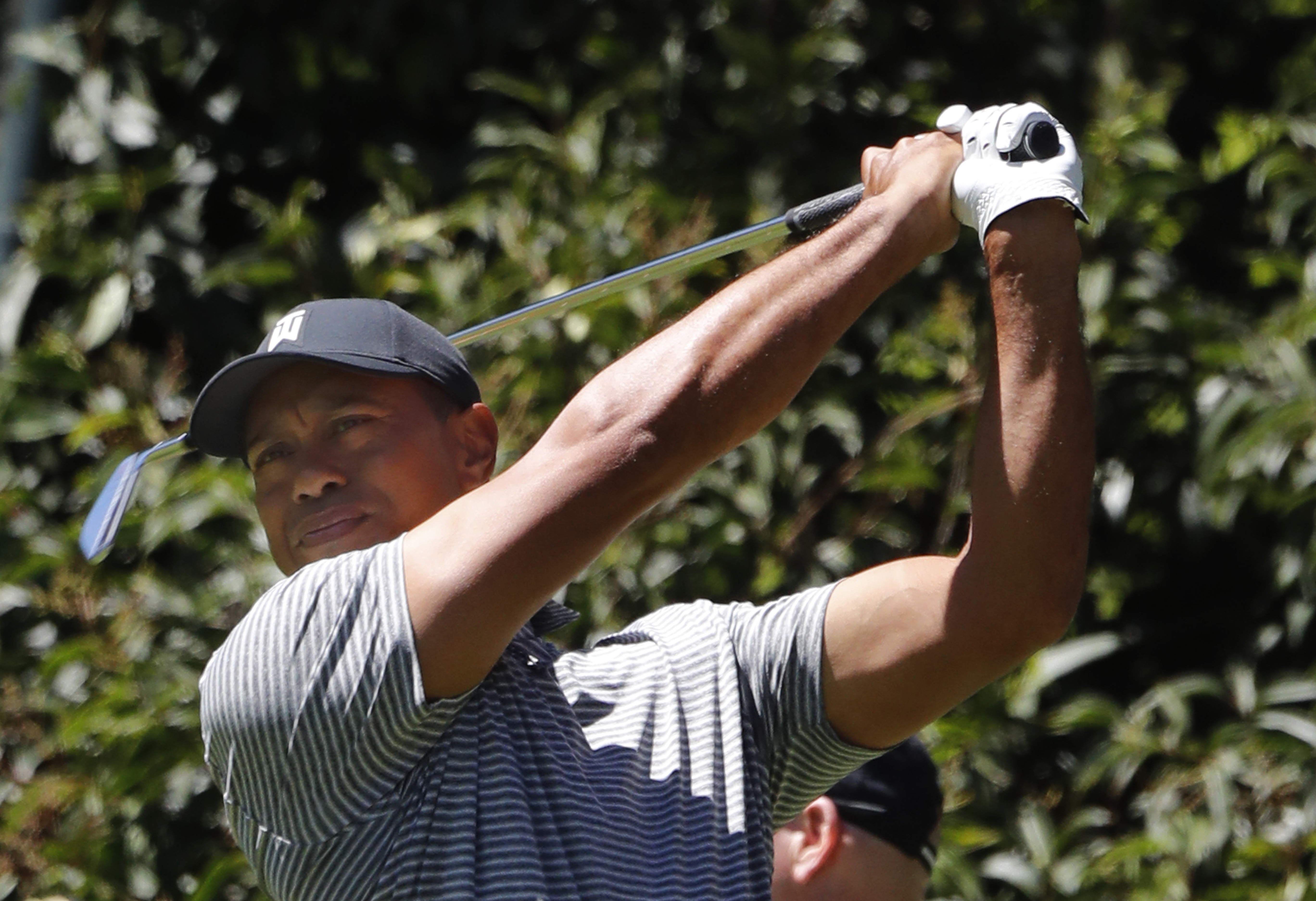 A new country, big excitement in Mexico over Tiger Woods