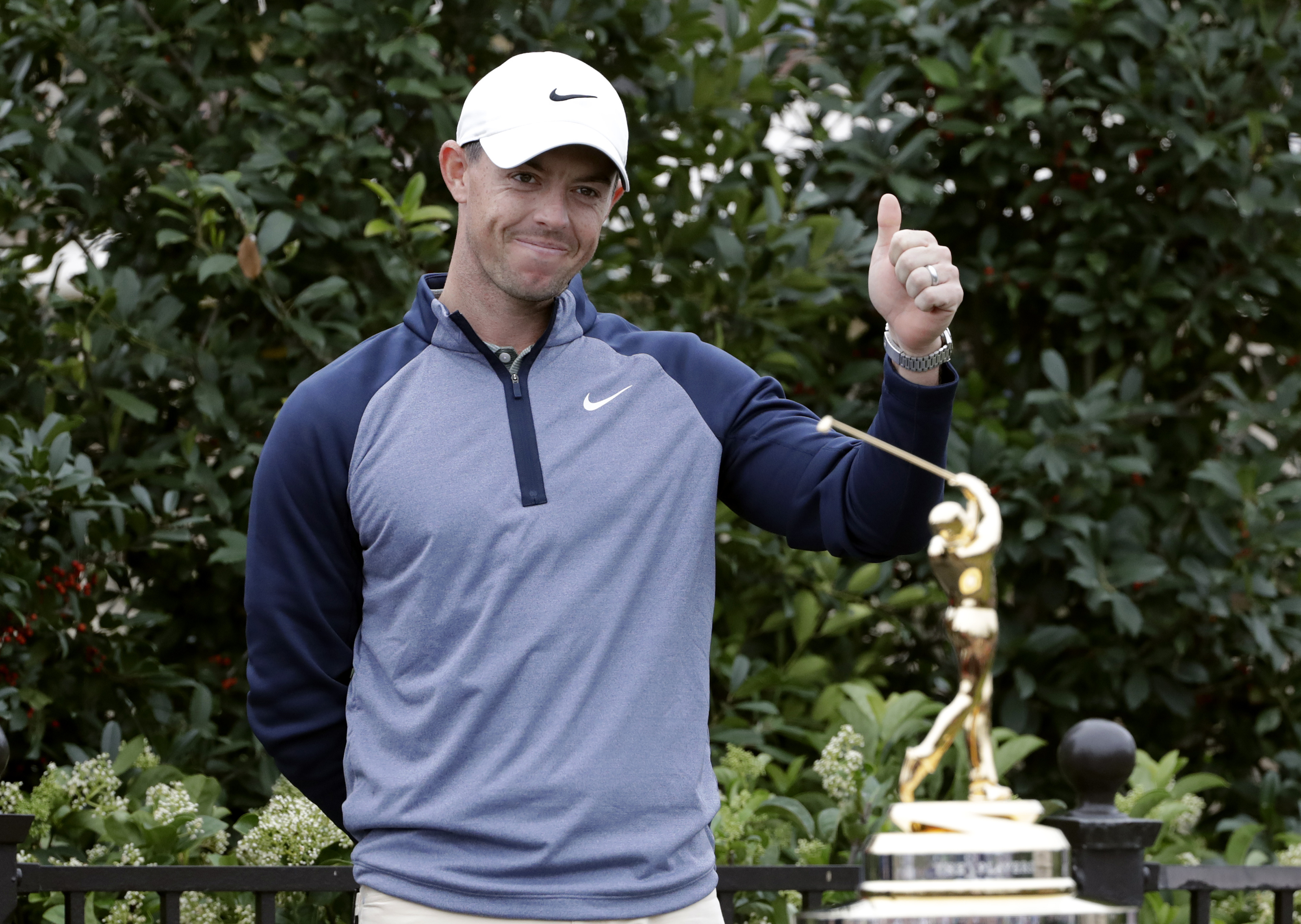 Rory McIlroy wins The Players Championship