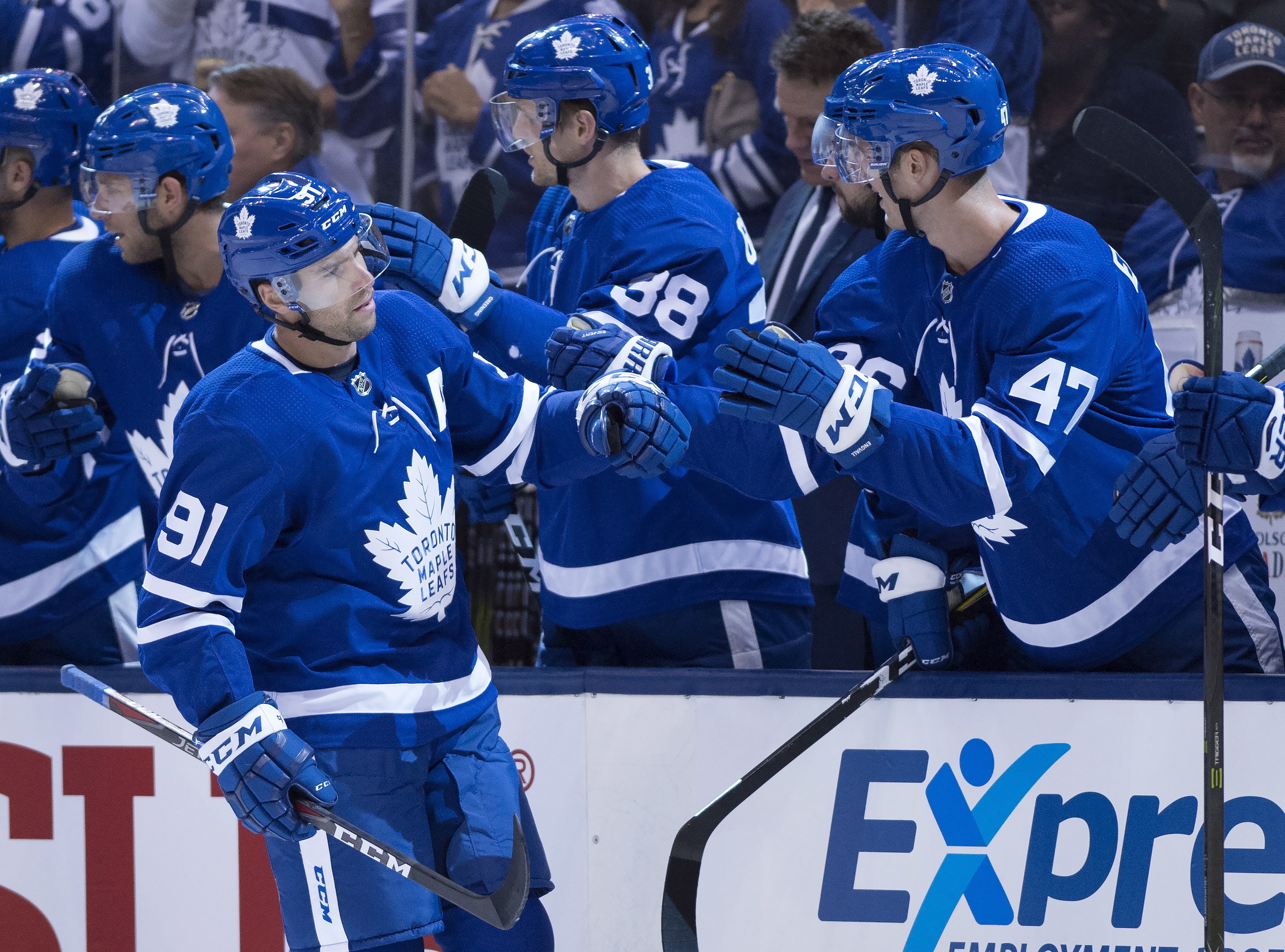 Maple Leafs are best bet to end Canada's Stanley Cup drought