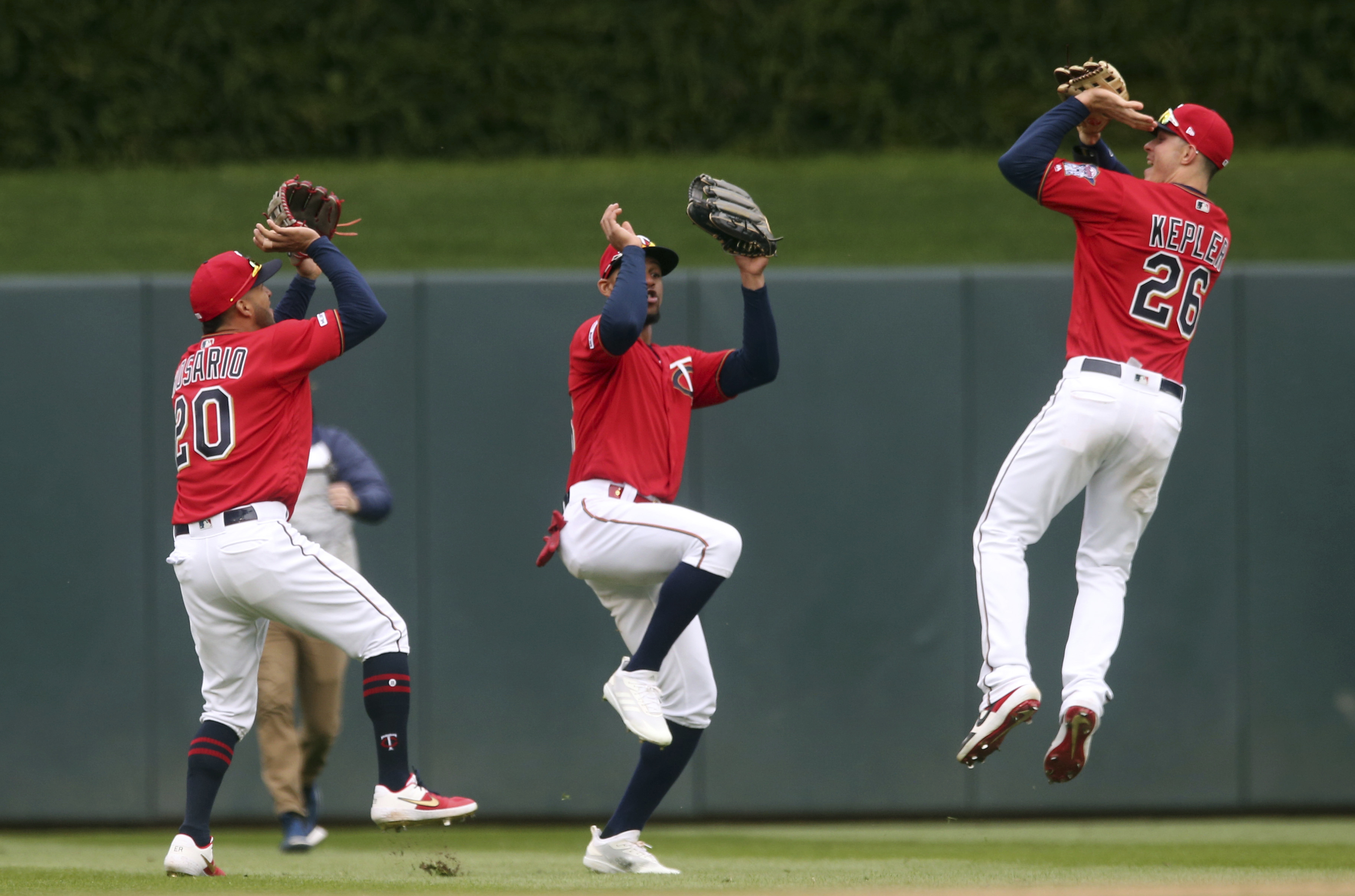 Kepler, Buxton power Twins over Orioles 4-1 for season sweep