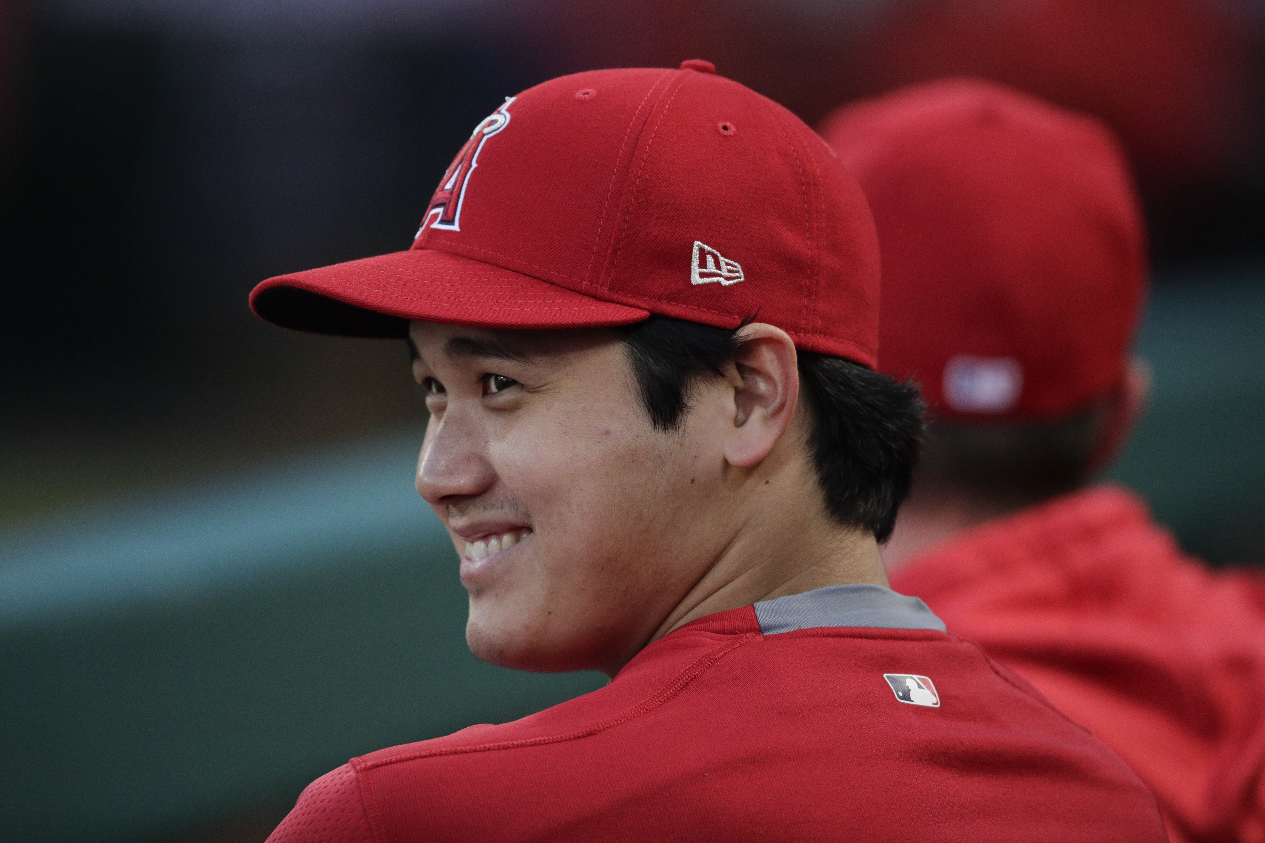Angels' Ohtani takes another step in return from Tommy John