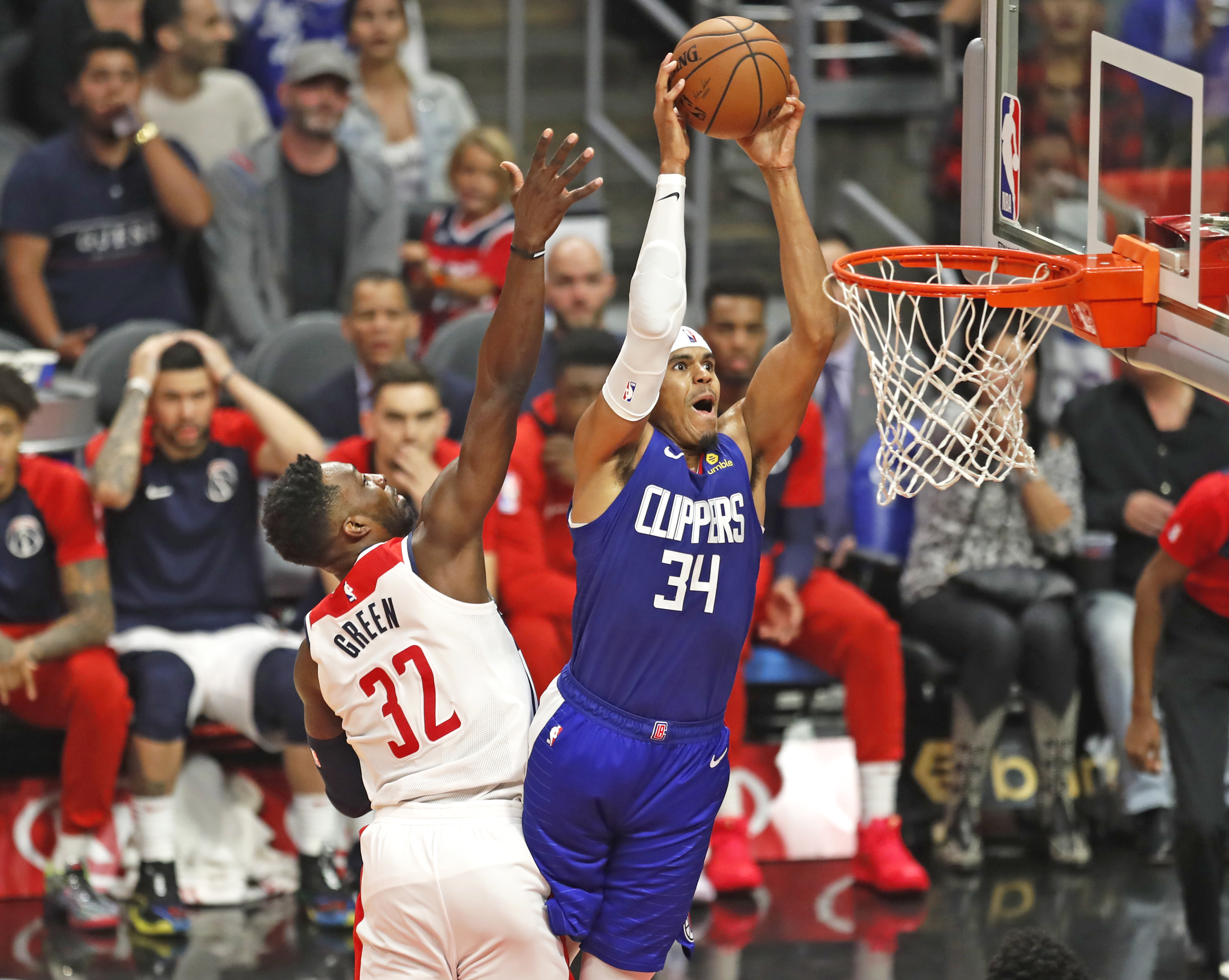 Gallery: LA Clippers off to 4-2 start