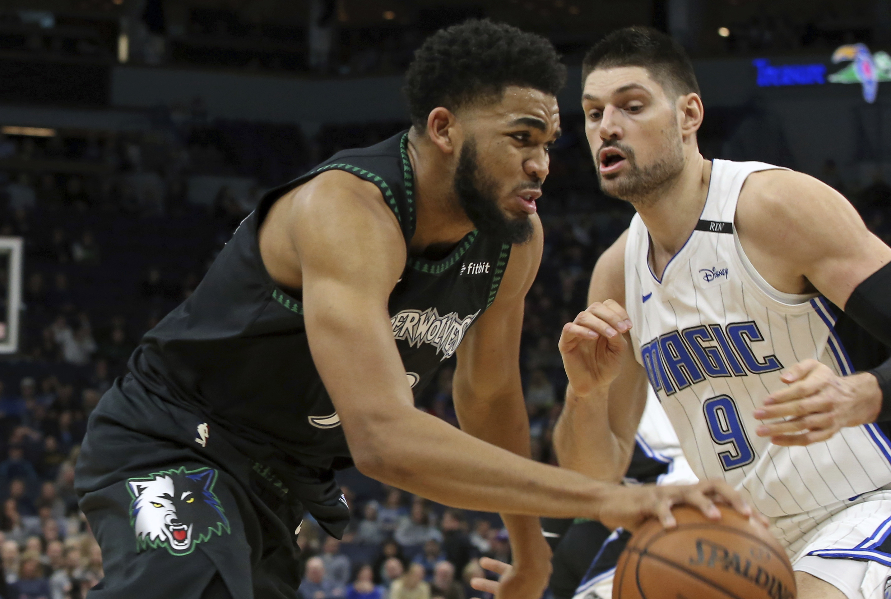 Towns, Teague help Wolves recover in 120-103 win over Magic
