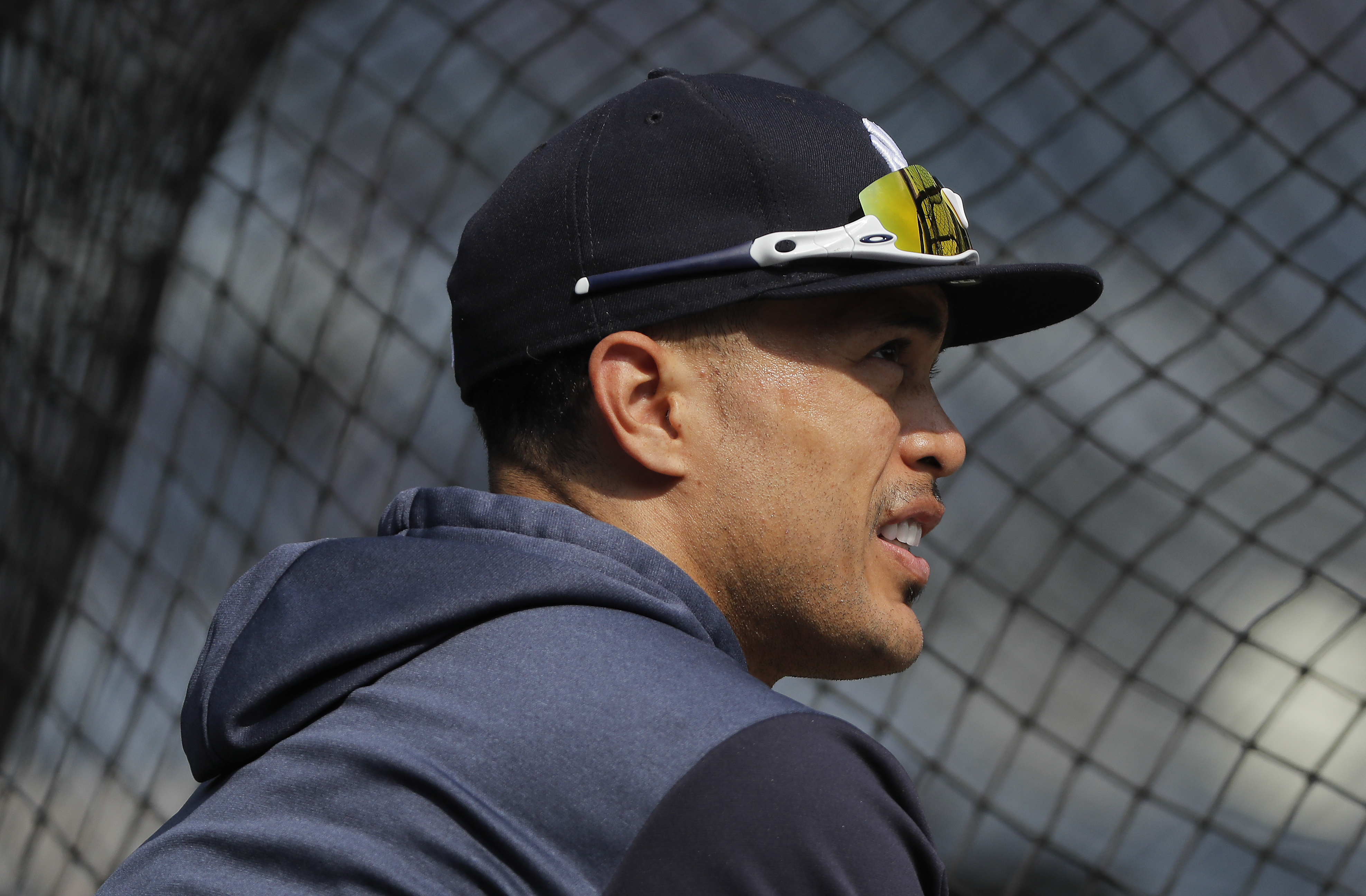 LEADING OFF: Stanton returns to Yanks, Machado appeals ban