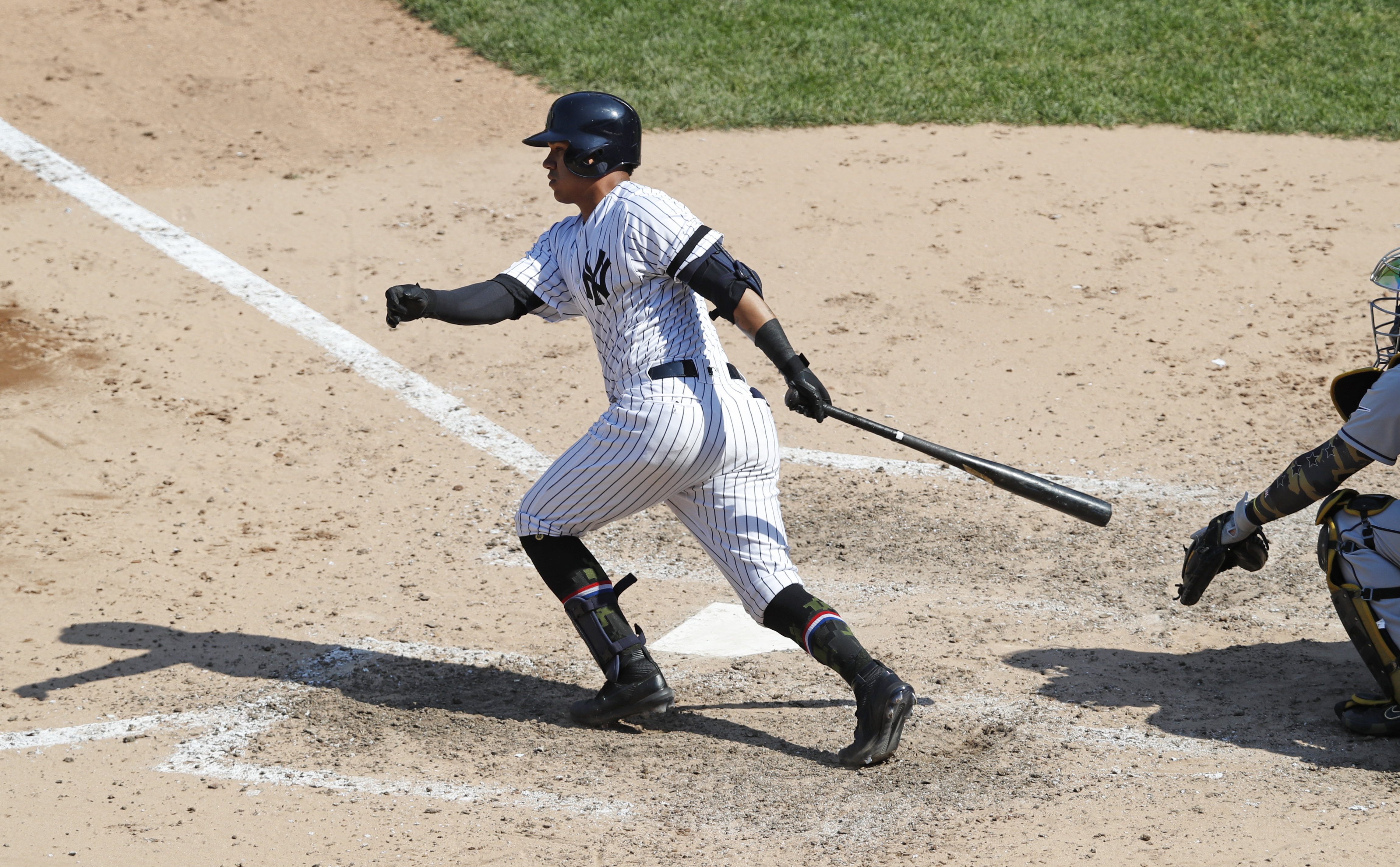 Gardner, Yankees take advantage of walks, rout Rays 13-5