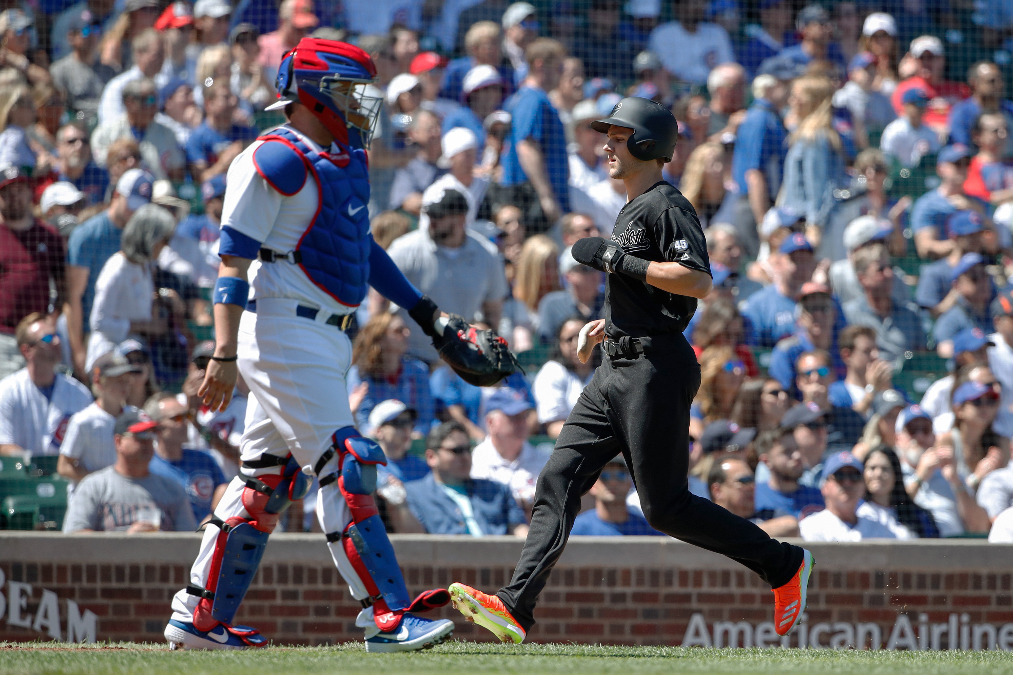 Turner, Nationals beat Cubs 7-2 for 4th straight win