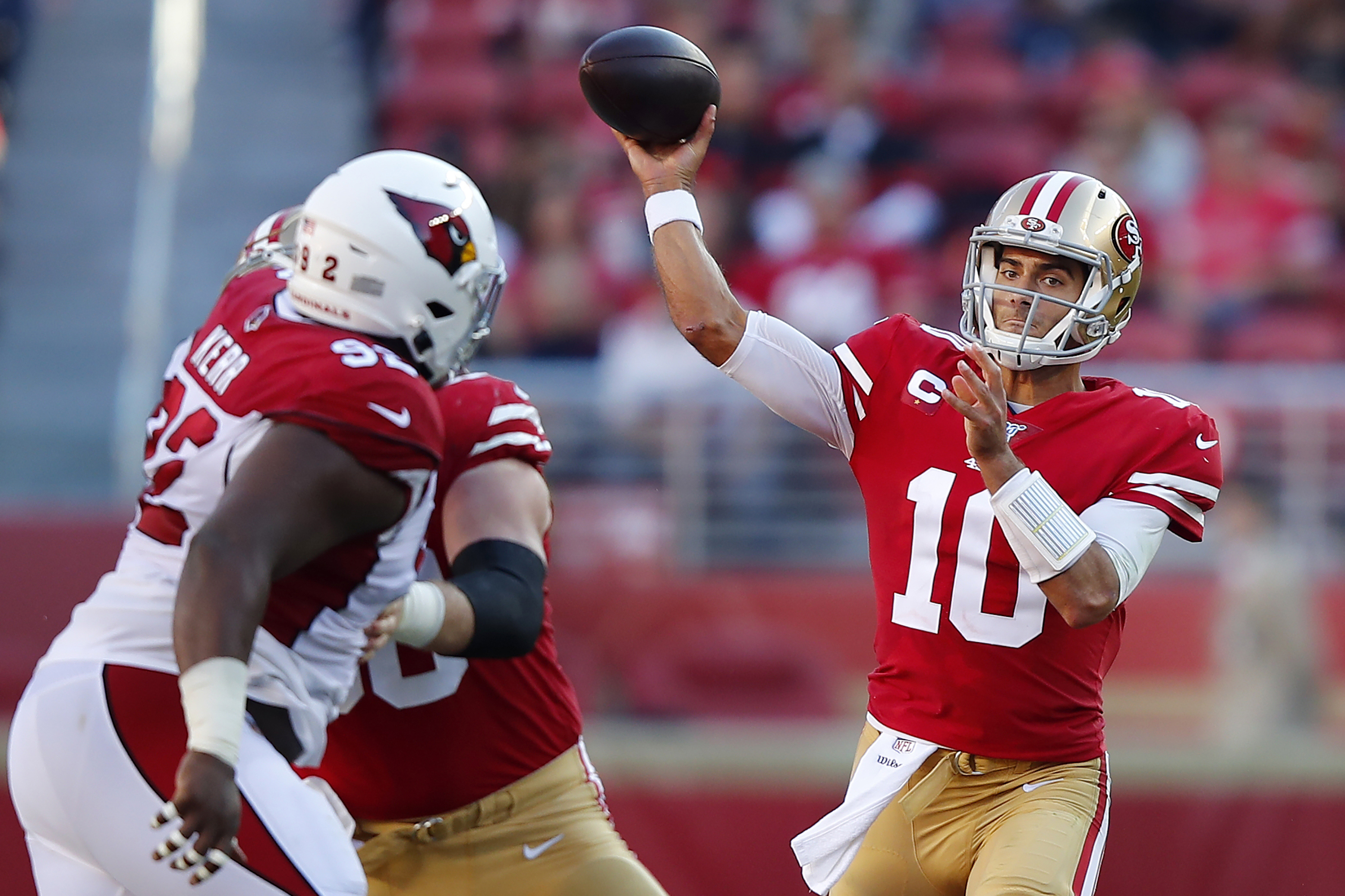 NFL This Week: 49ers-Packers square off to highlight Week 12