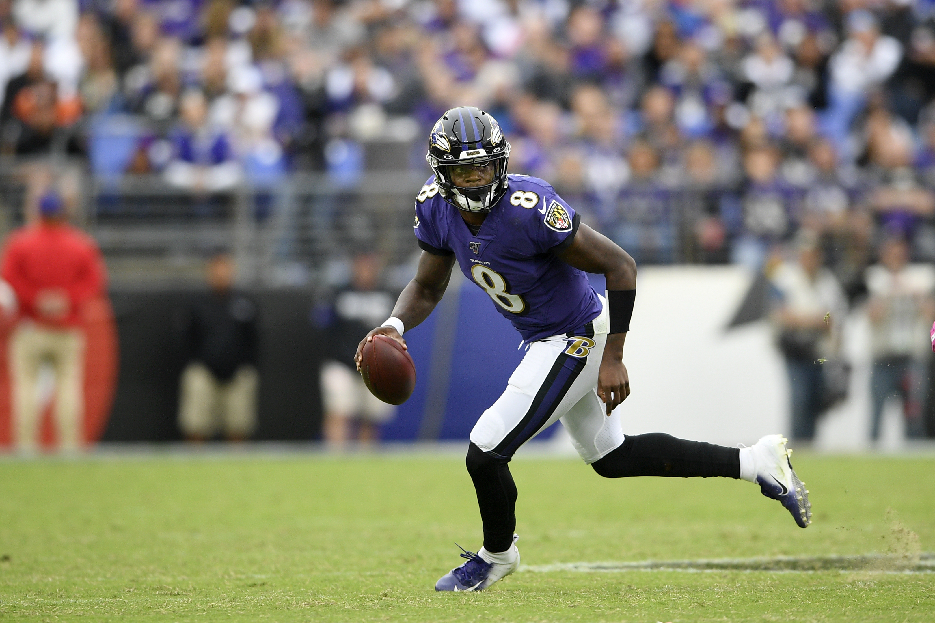 Jackson runs, passes Ravens past winless Bengals 23-17