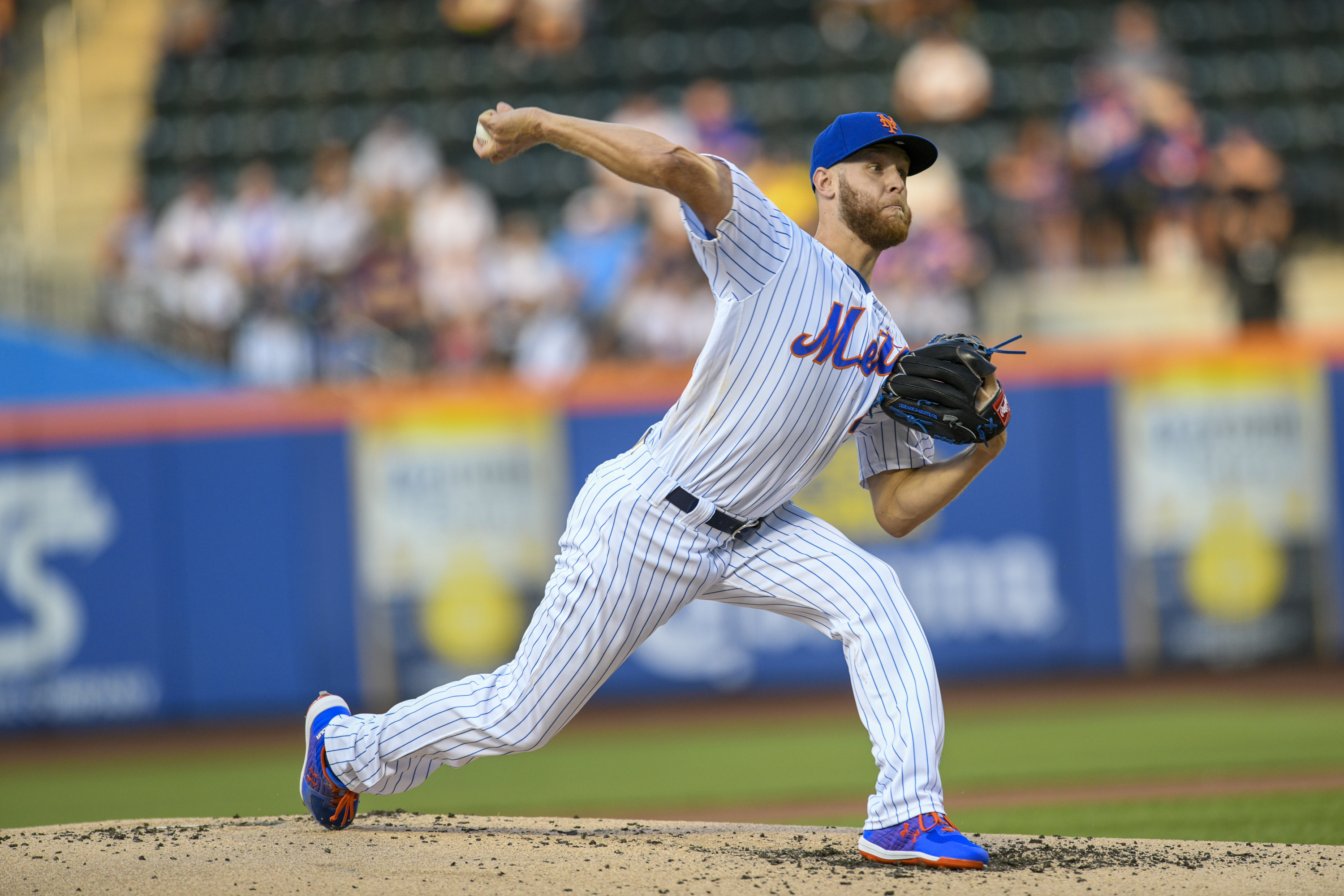 Brewers: Jacob deGrom dominant as Mets halt 7-game slide