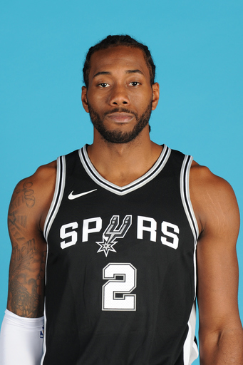 Spurs' star Kawhi Leonard won't be ready to start the season