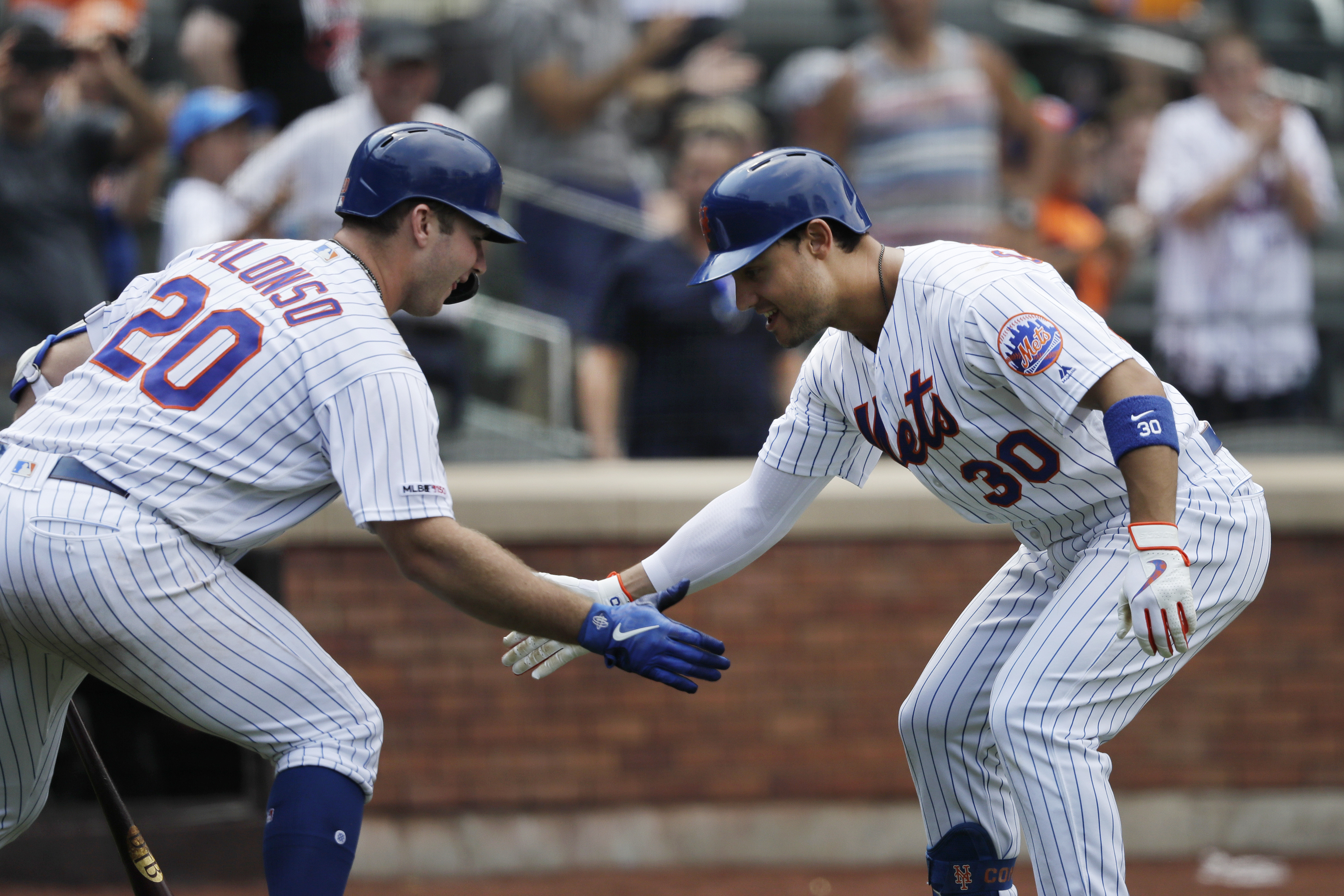 LEADING OFF: Nats-Mets open series, Yanks-Jays slugfest