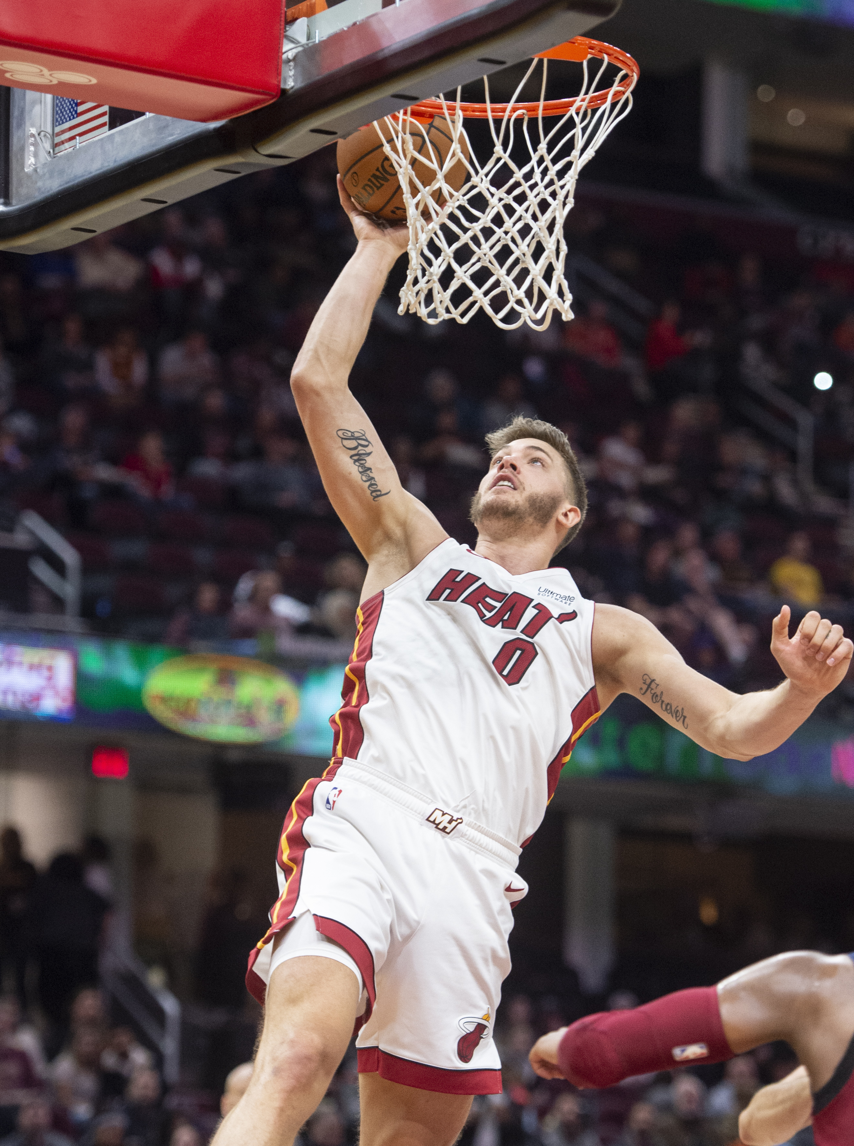 Nunn, Adebayo lead Heat past Cavaliers 108-97