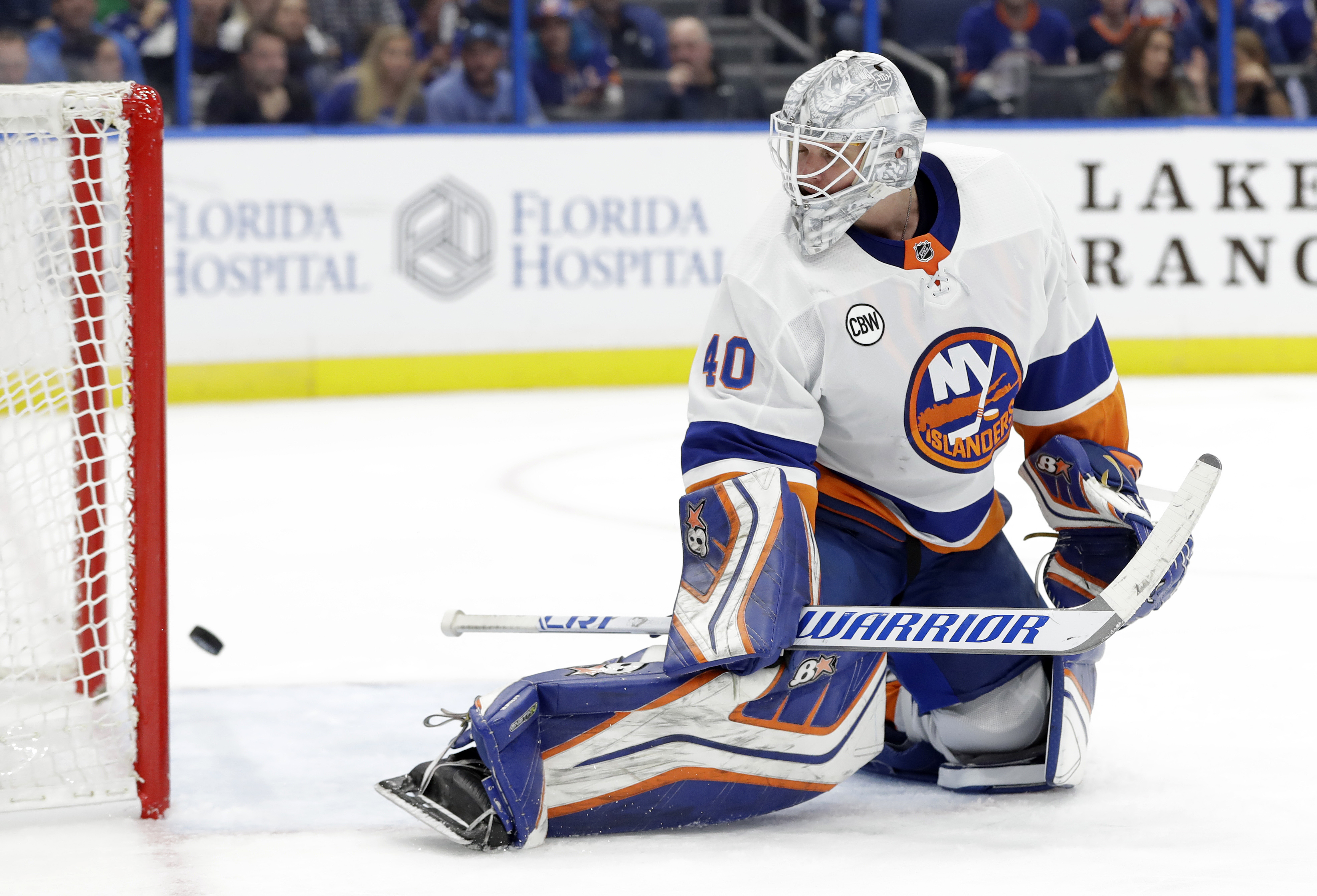 Vasilevskiy, Johnson key Lightning’s 4-2 win over Islanders