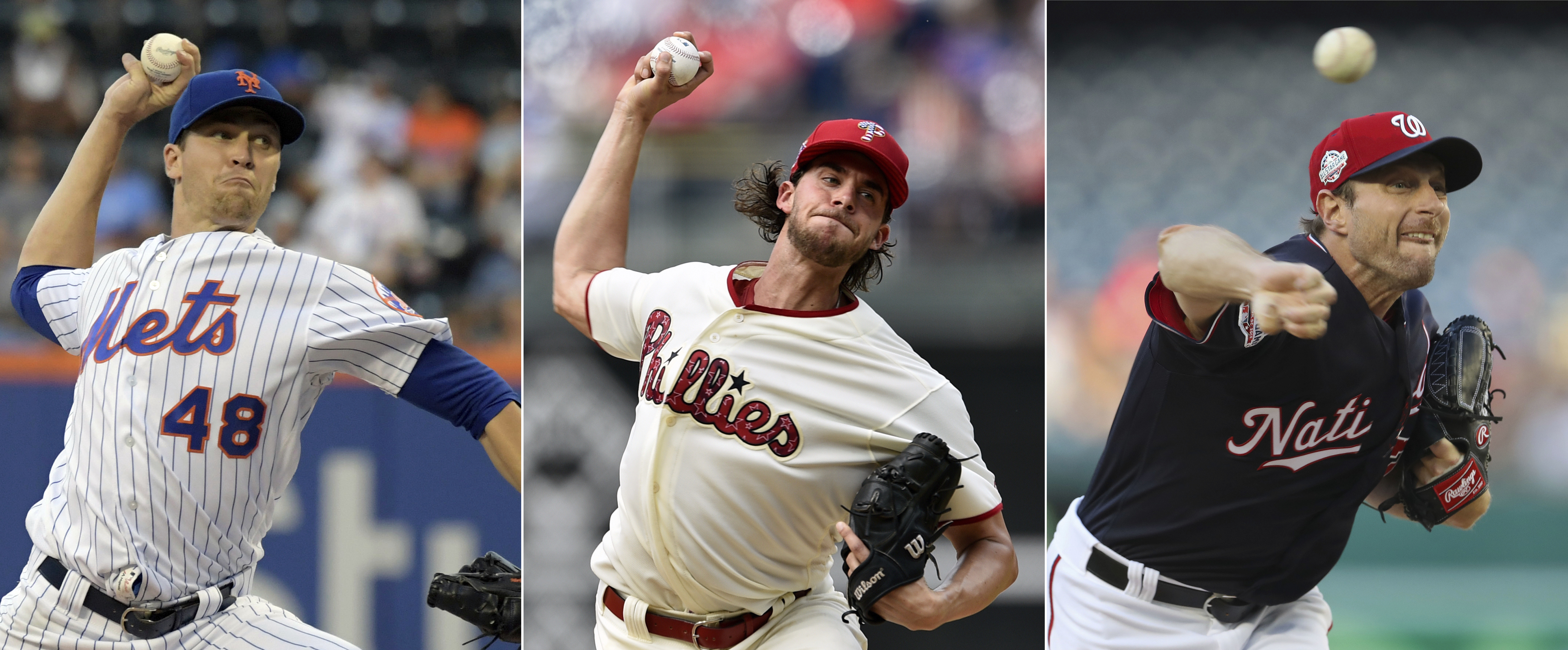 A pitcher for NL MVP? The numbers make a compelling case