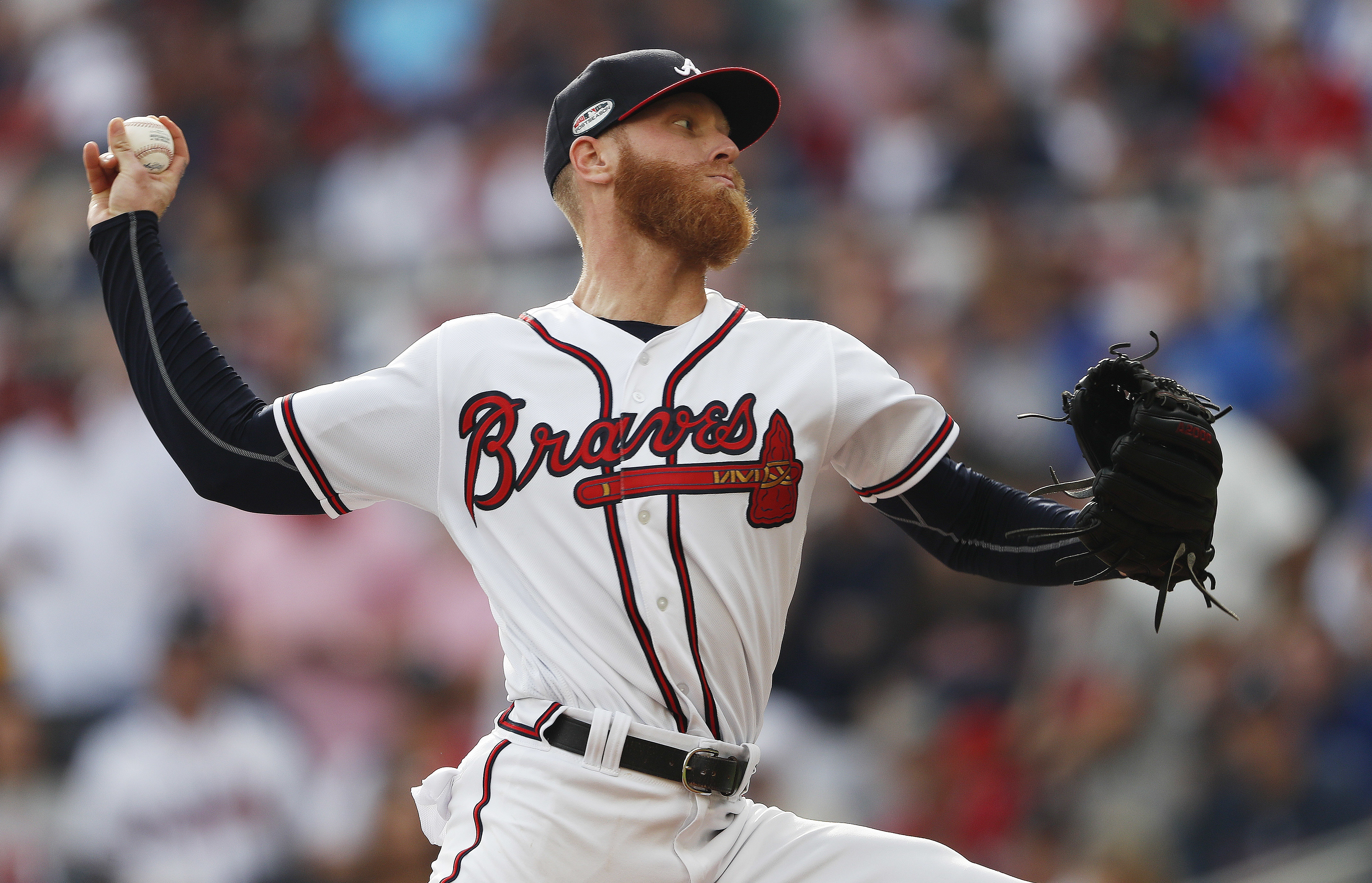 Braves: Foltynewicz will not be ready for opening day
