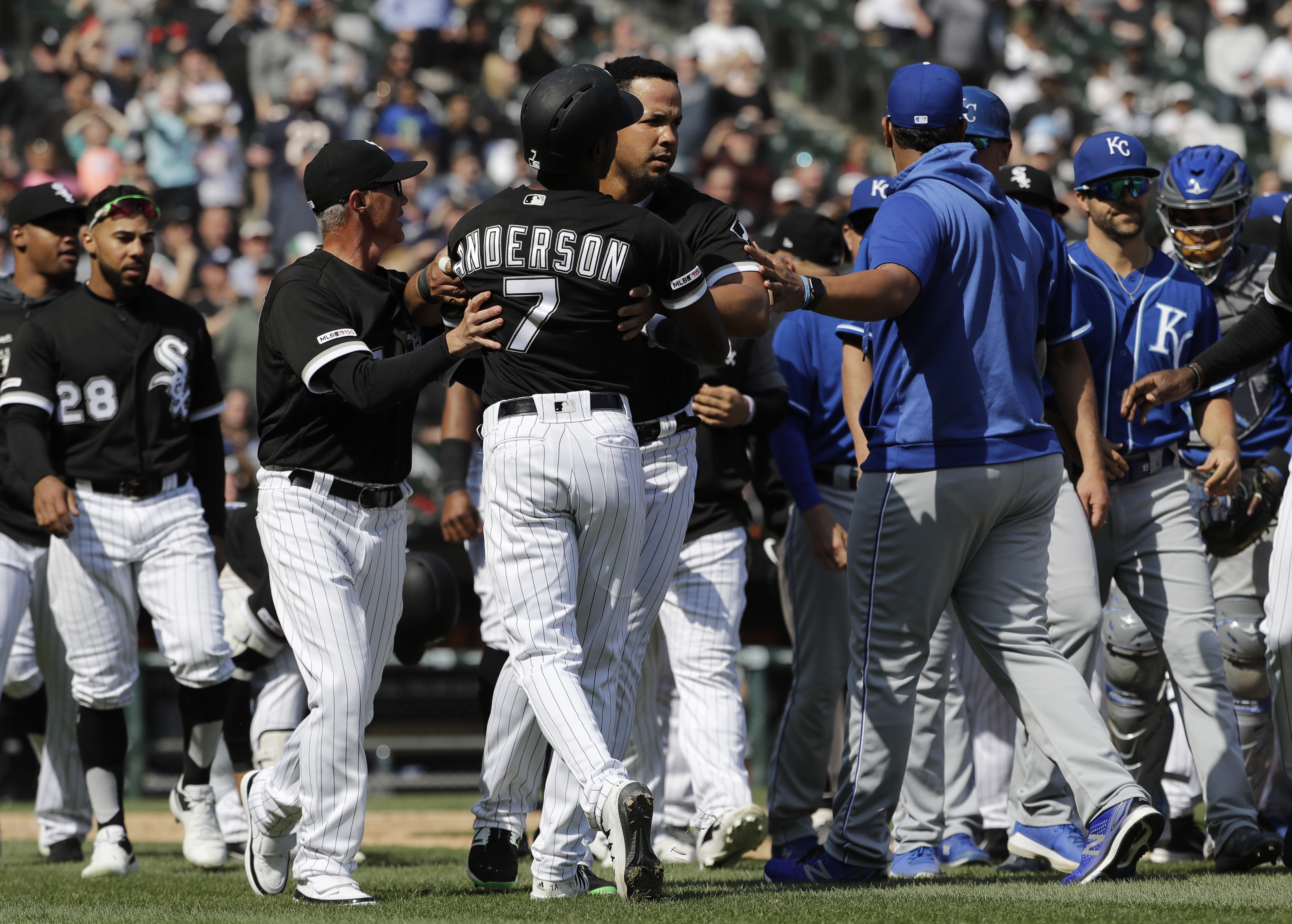 Amid plunking debate, MLB’s marketing is all-in on bat flips