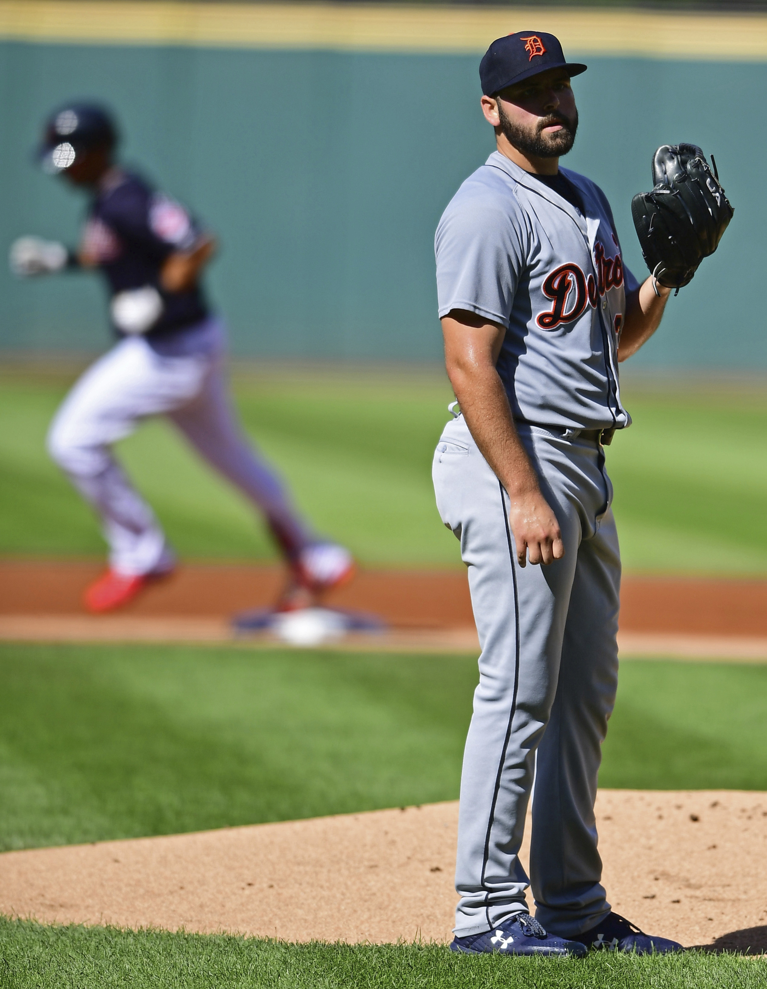 Tigers' Fulmer seeks 2nd opinion for possible meniscus issue