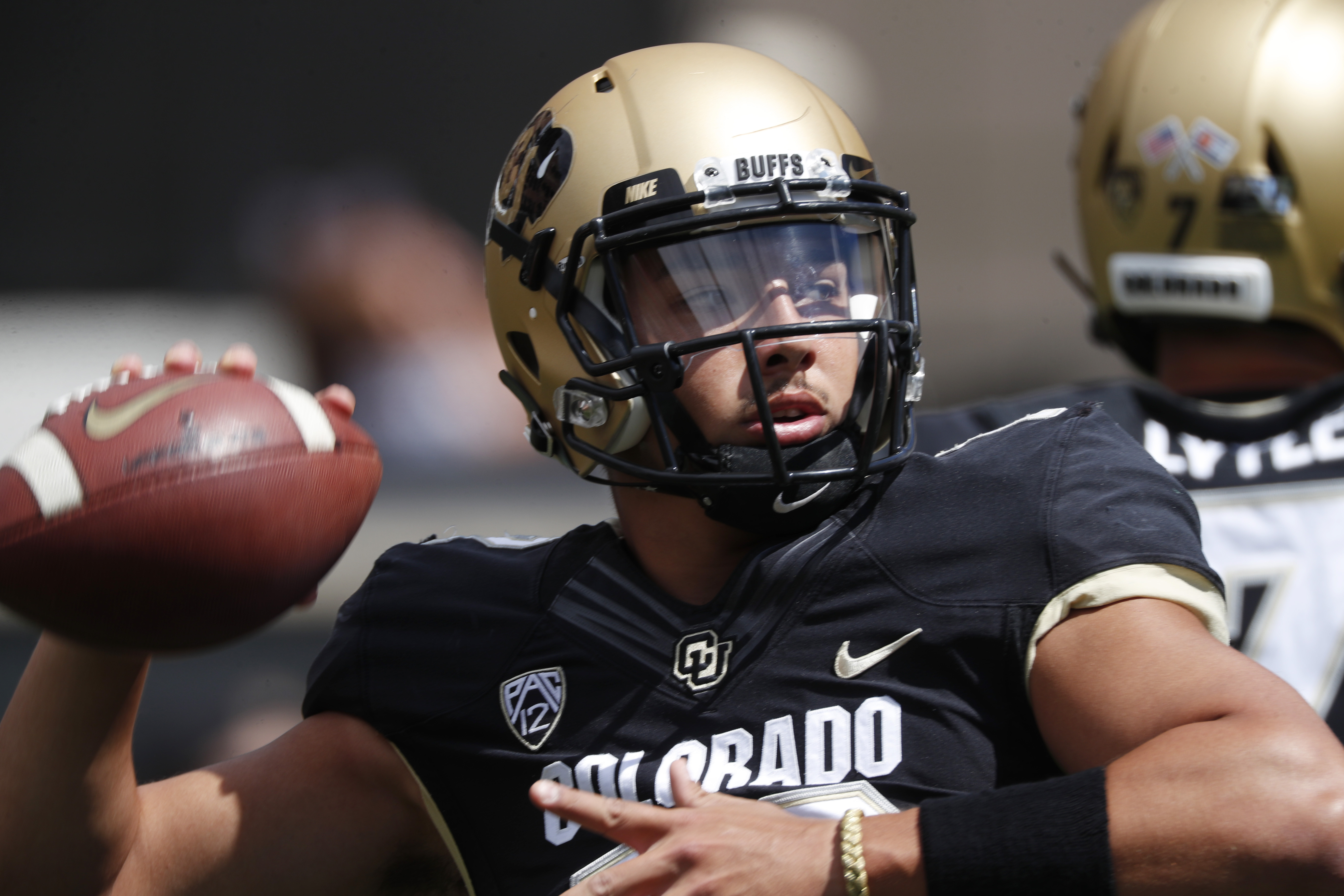 Montez leads way as Colorado renews rivalry with Air Force