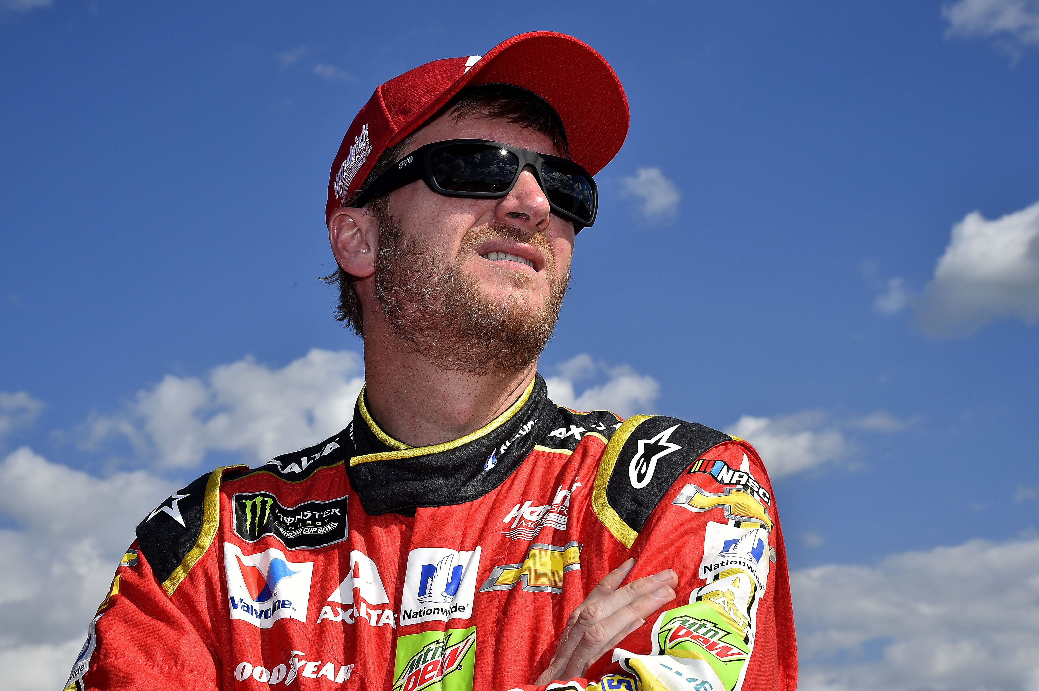 Dale Earnhardt Jr. partners with CounterFind to combat counterfeit merchandise