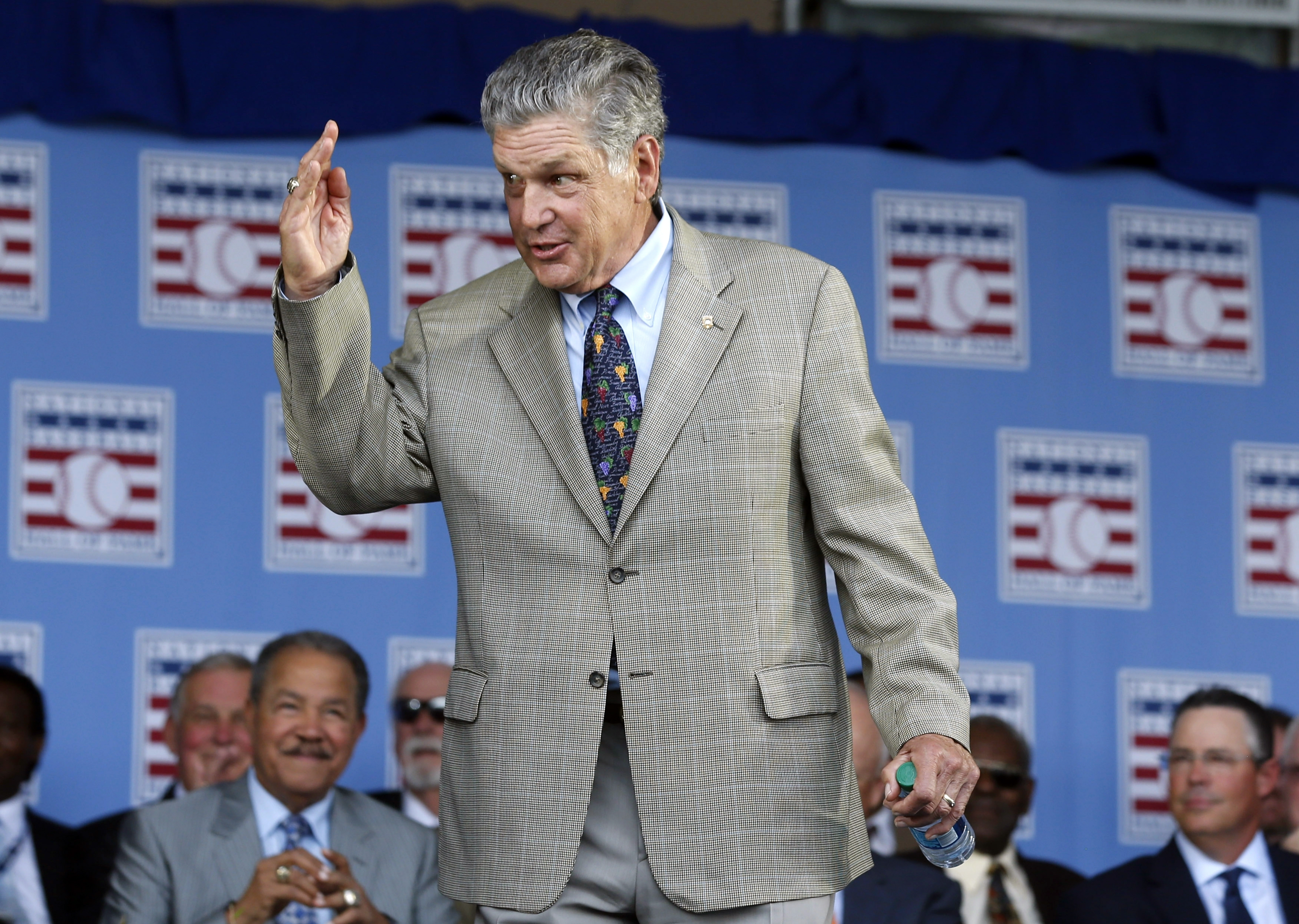 Mets’ great Tom Seaver diagnosed with dementia at 74