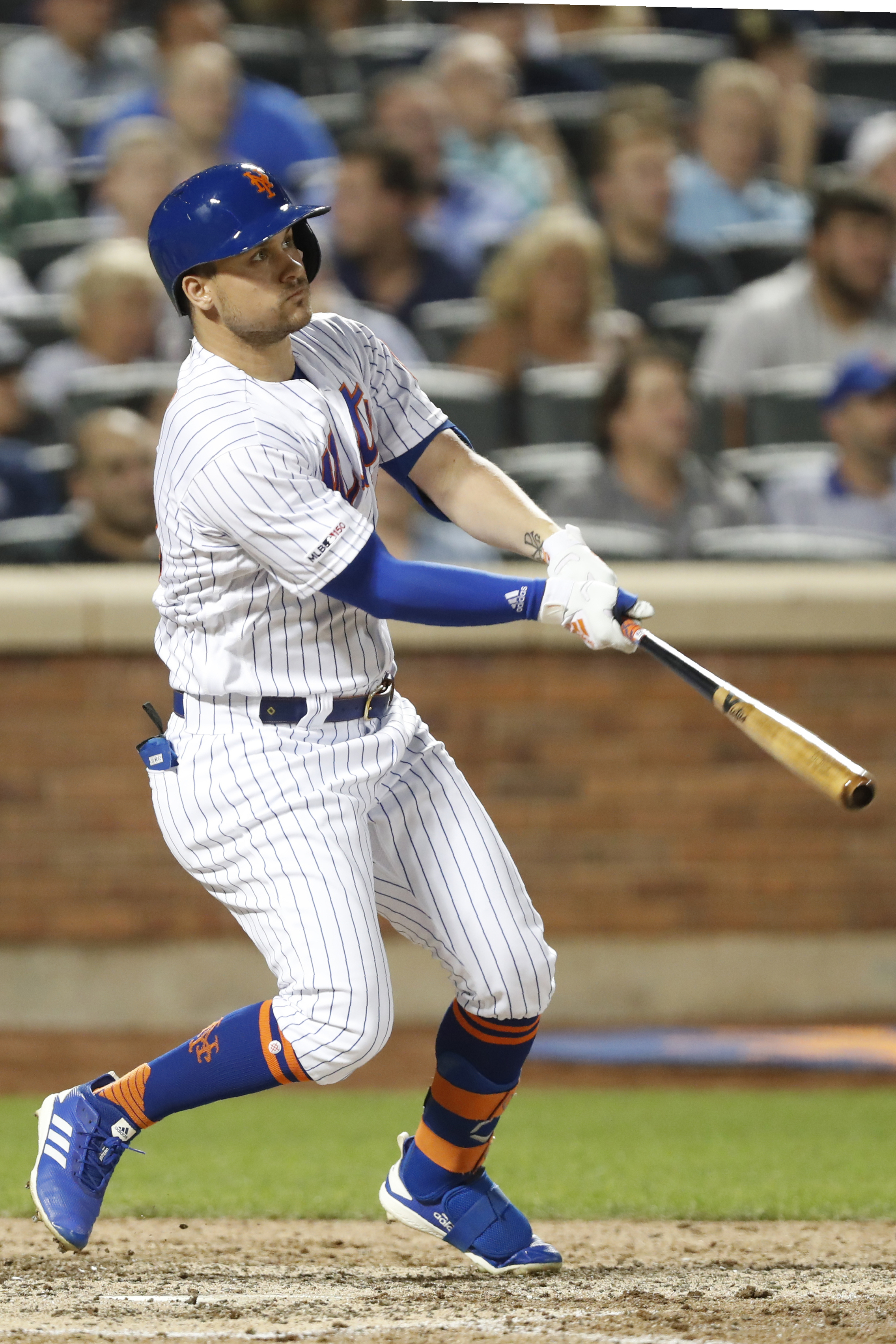 Mets beat Yankees 4-2 in Subway Series opener