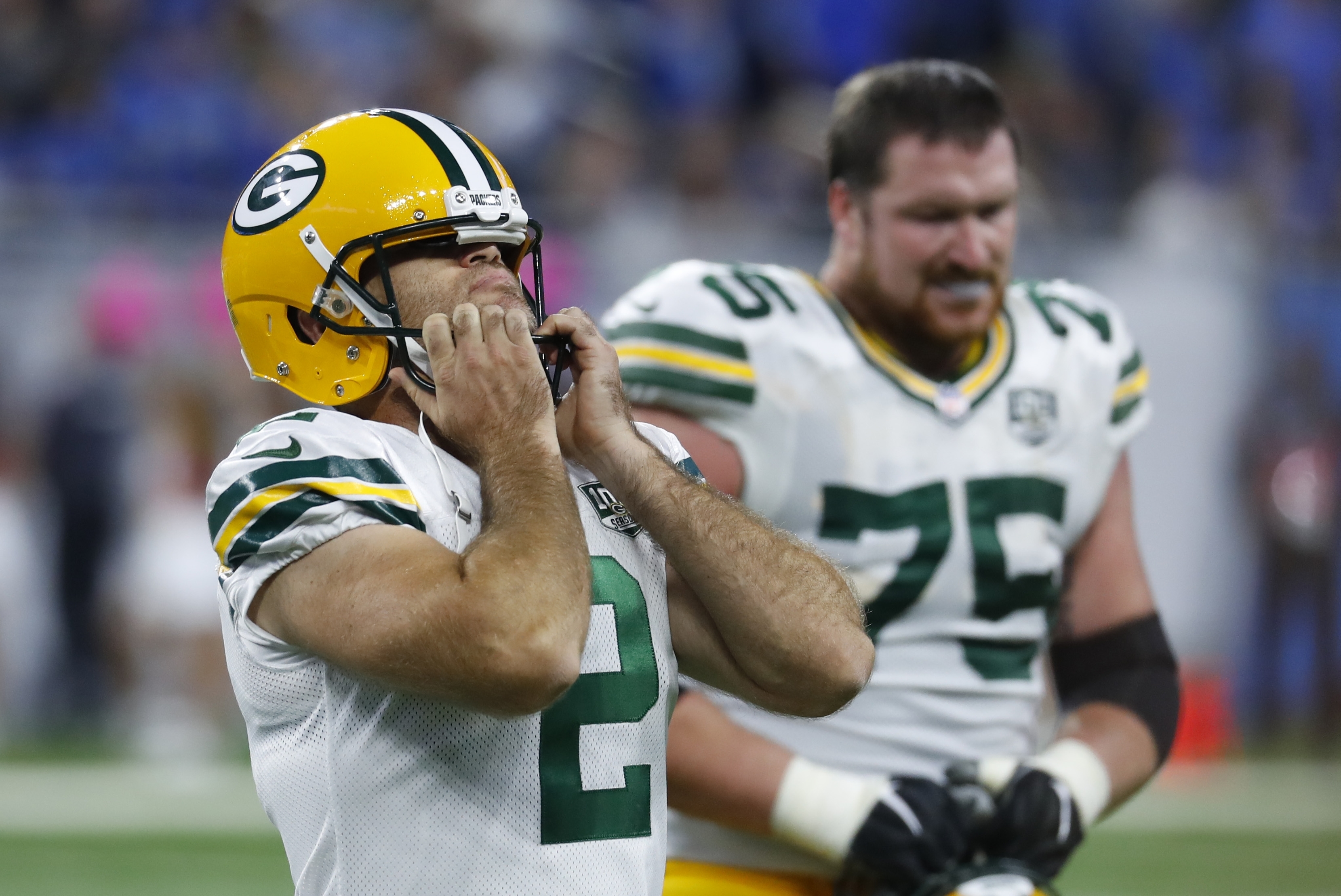 Upon Further Review: Packers at Lions