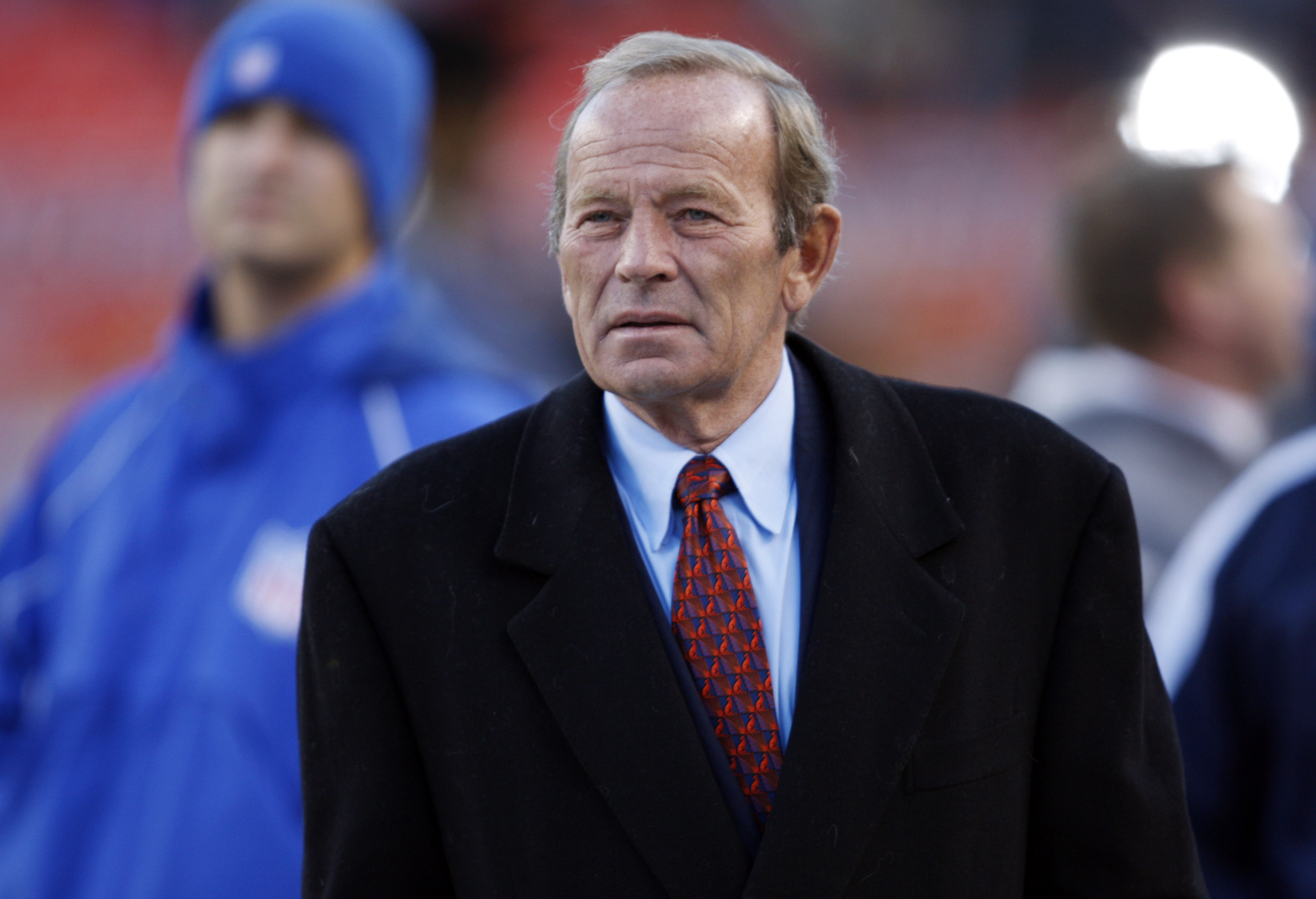 Broncos owner Pat Bowlen one step from Hall of Fame