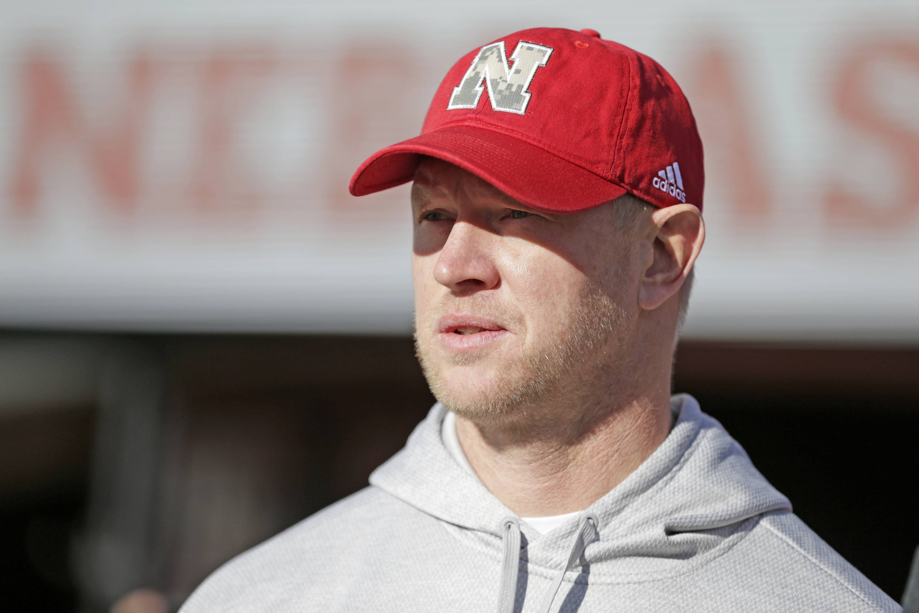 Nebraska gives Scott Frost 2-year extension through 2026