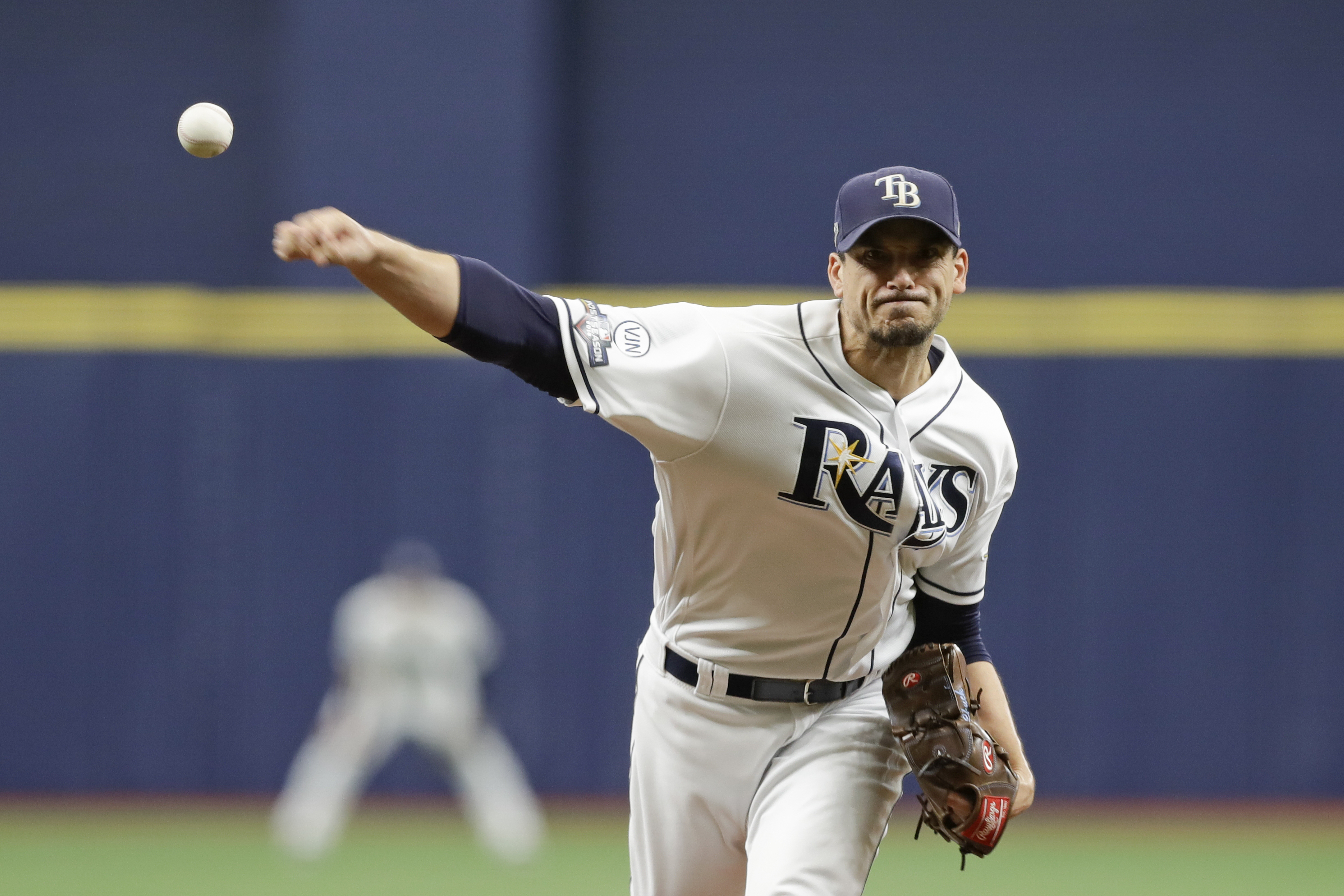 Rays pummel Greinke, Morton clutch vs Astros to win Game 3