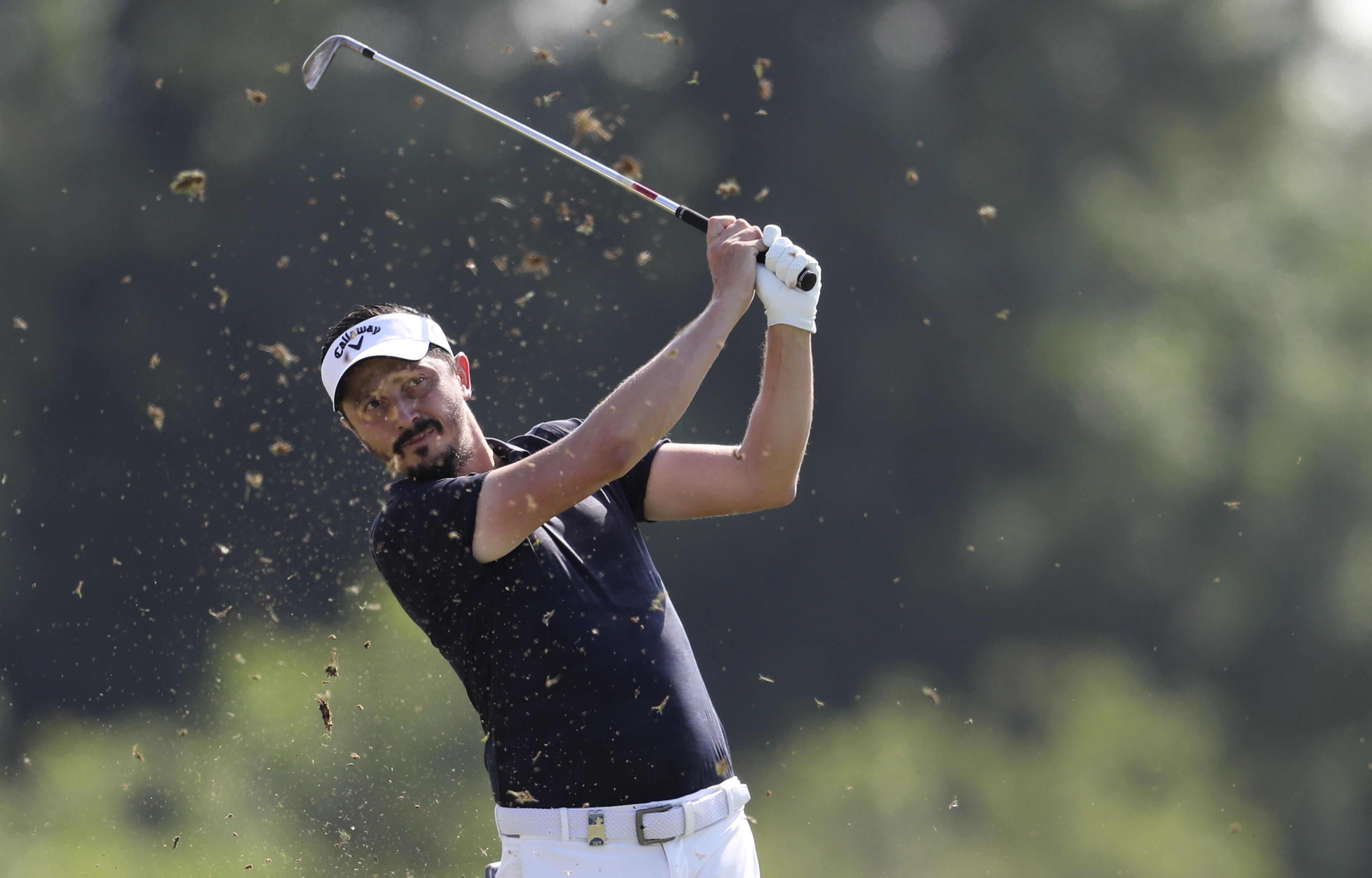 Fleetwood, Rahm chase Lorenzo-Vera in Dubai; McIlroy fades