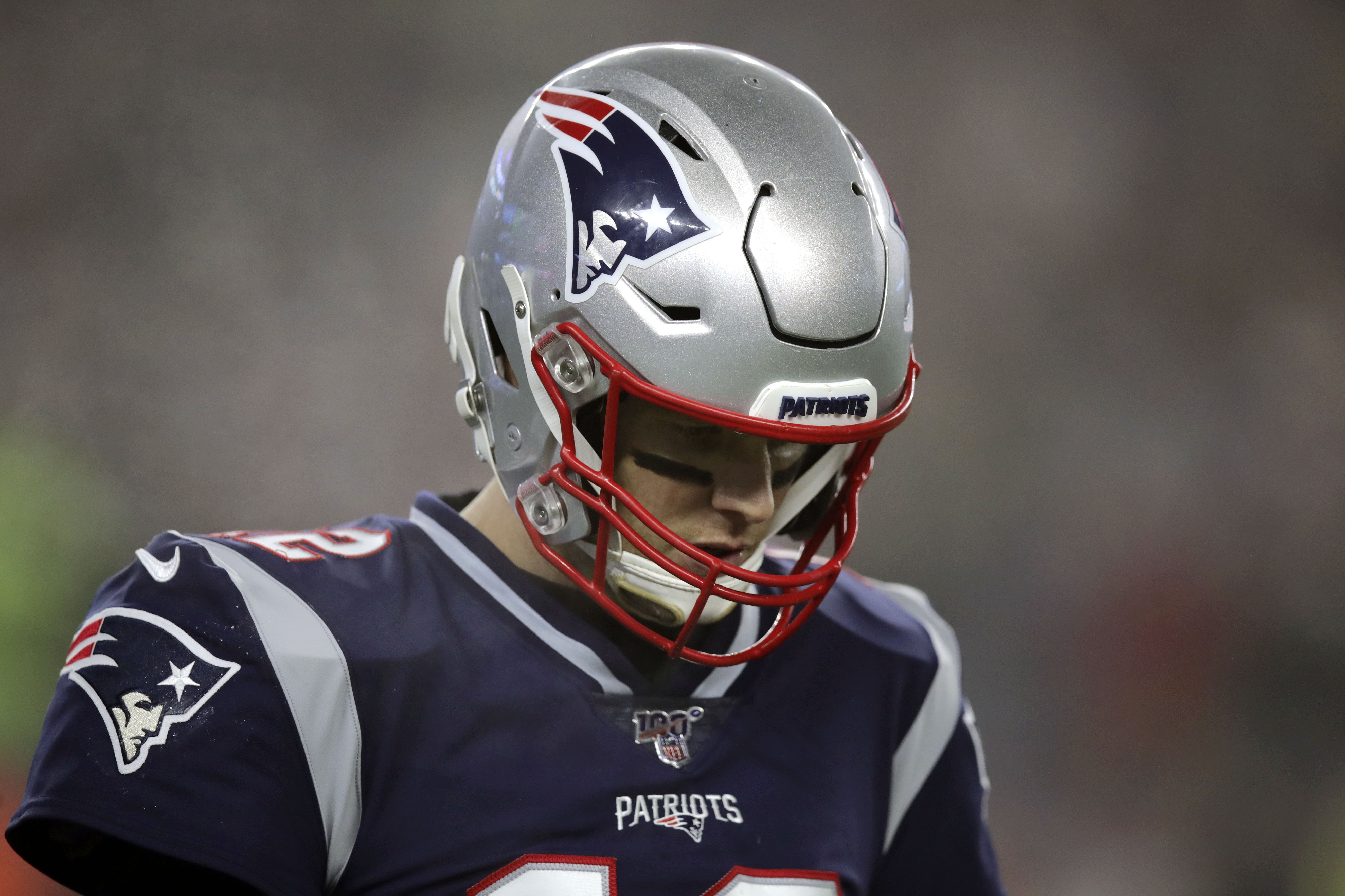 Brady exits NFL playoffs with loss, retirement unlikely