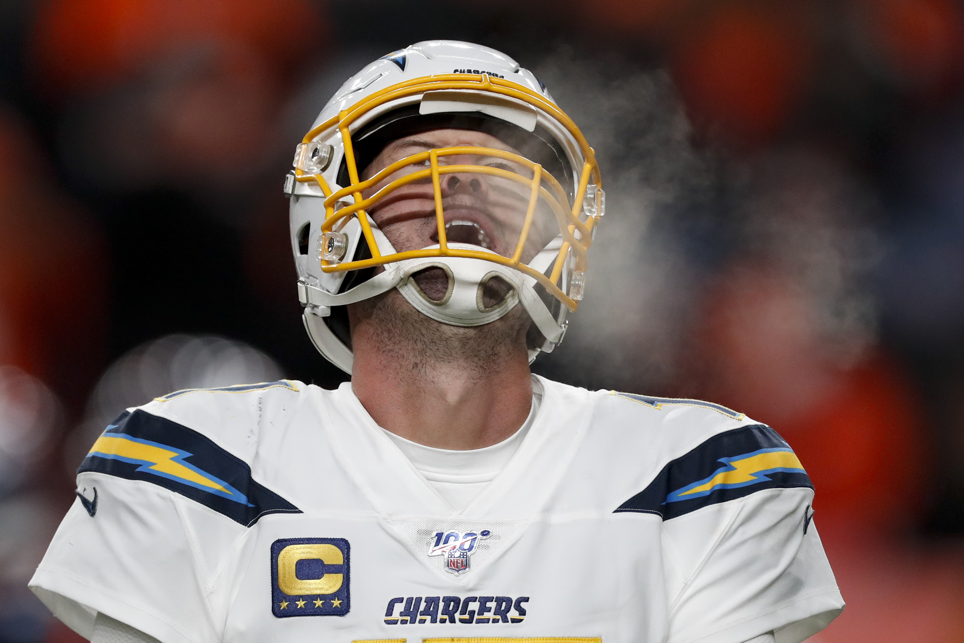 Chargers follow familiar script, drop another close game