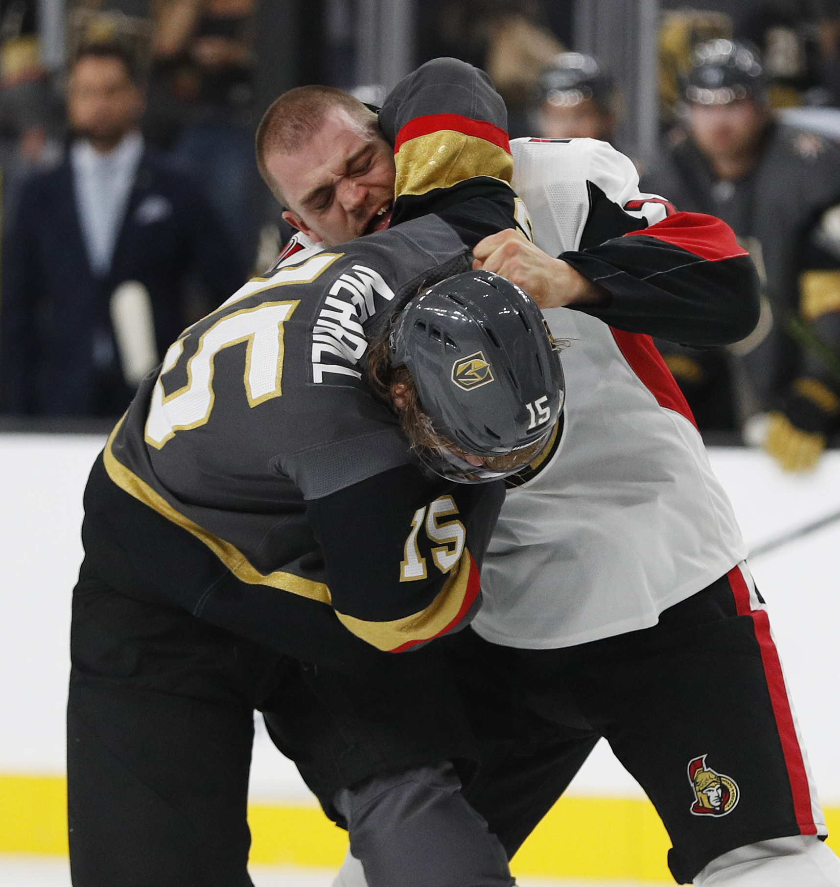 Senators Borowiecki suspended 3 games for illegal head check