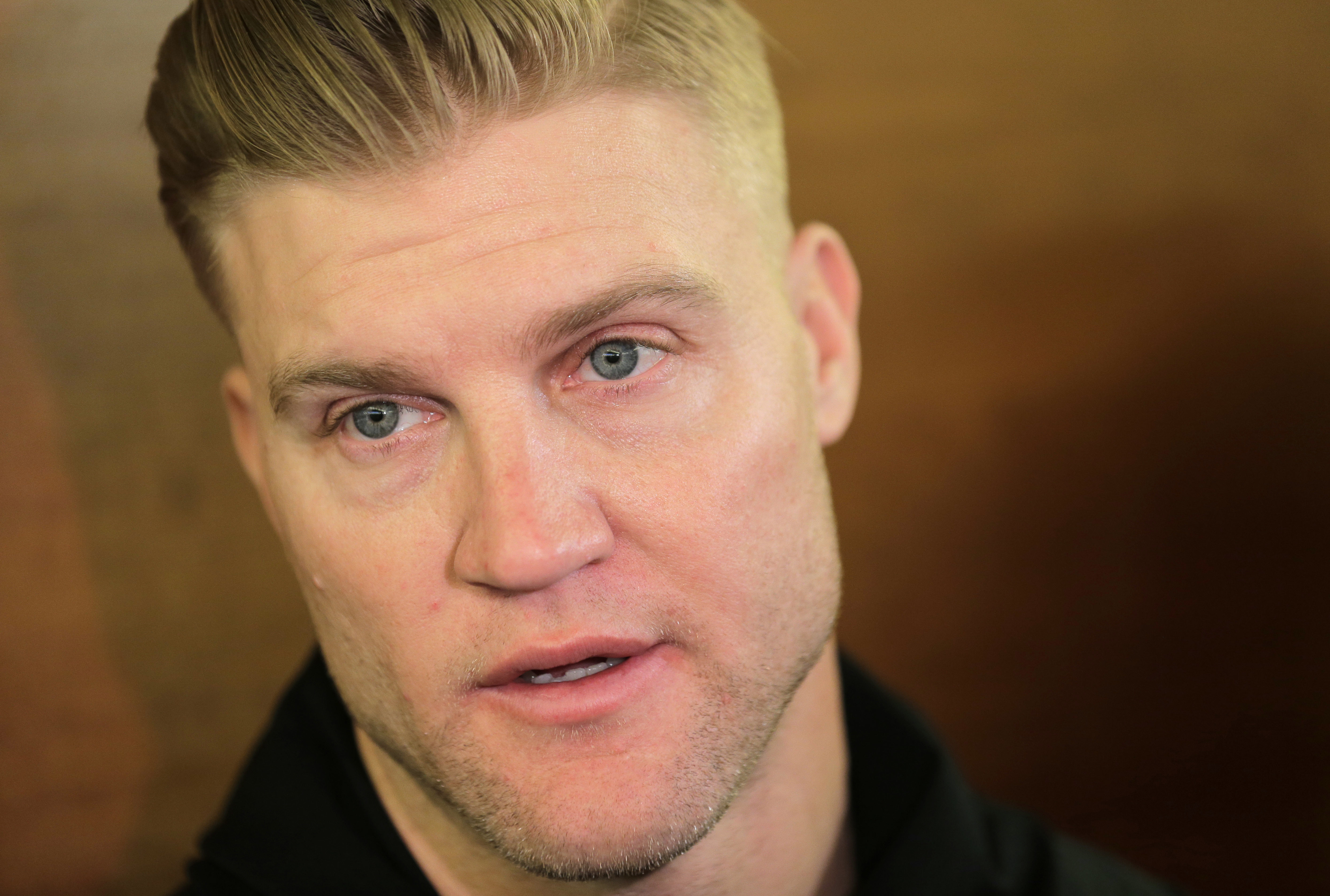 Josh McCown already fitting in well with Eagles