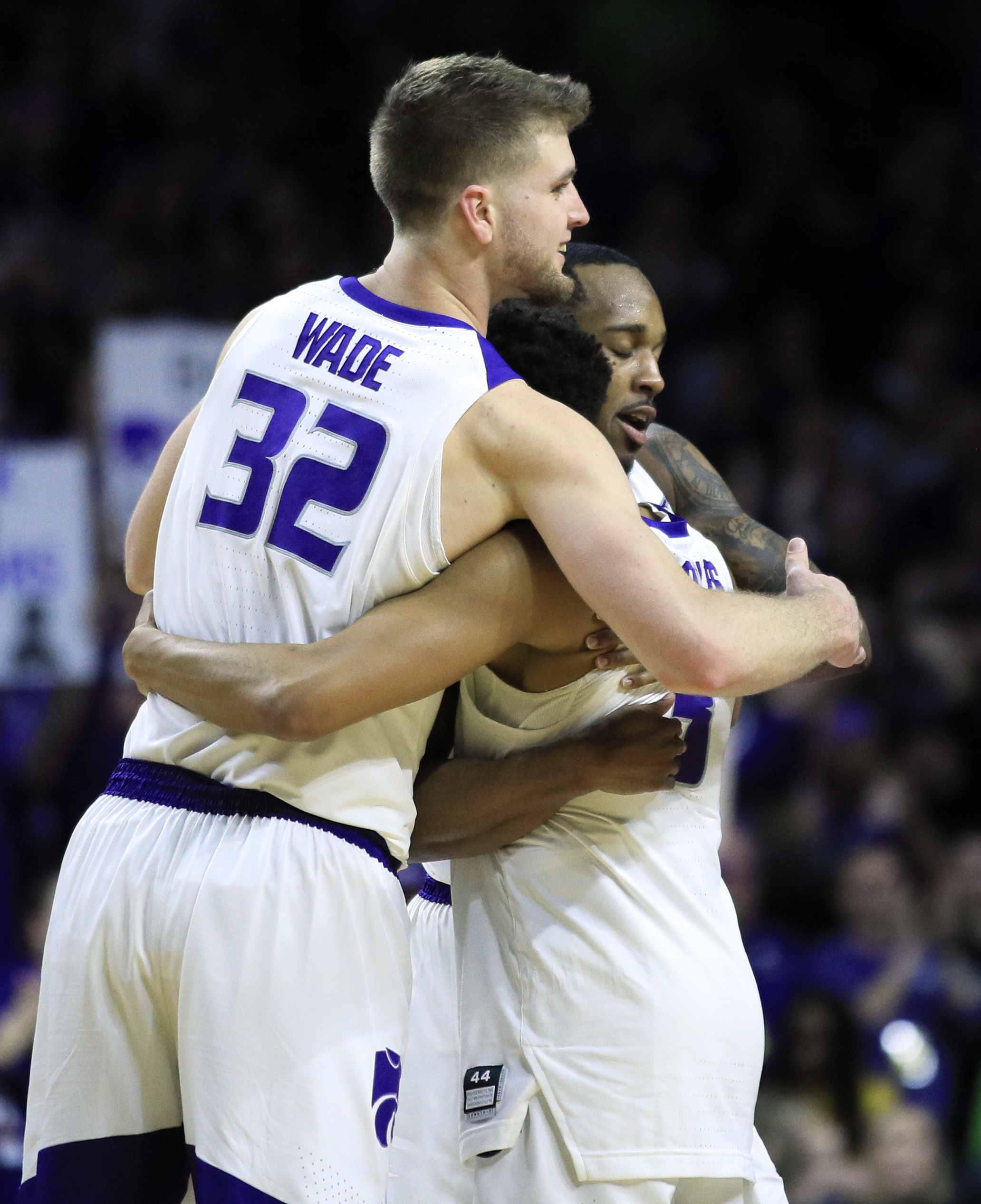 K-State's Dean Wade unlikely to play in Big 12 tourney