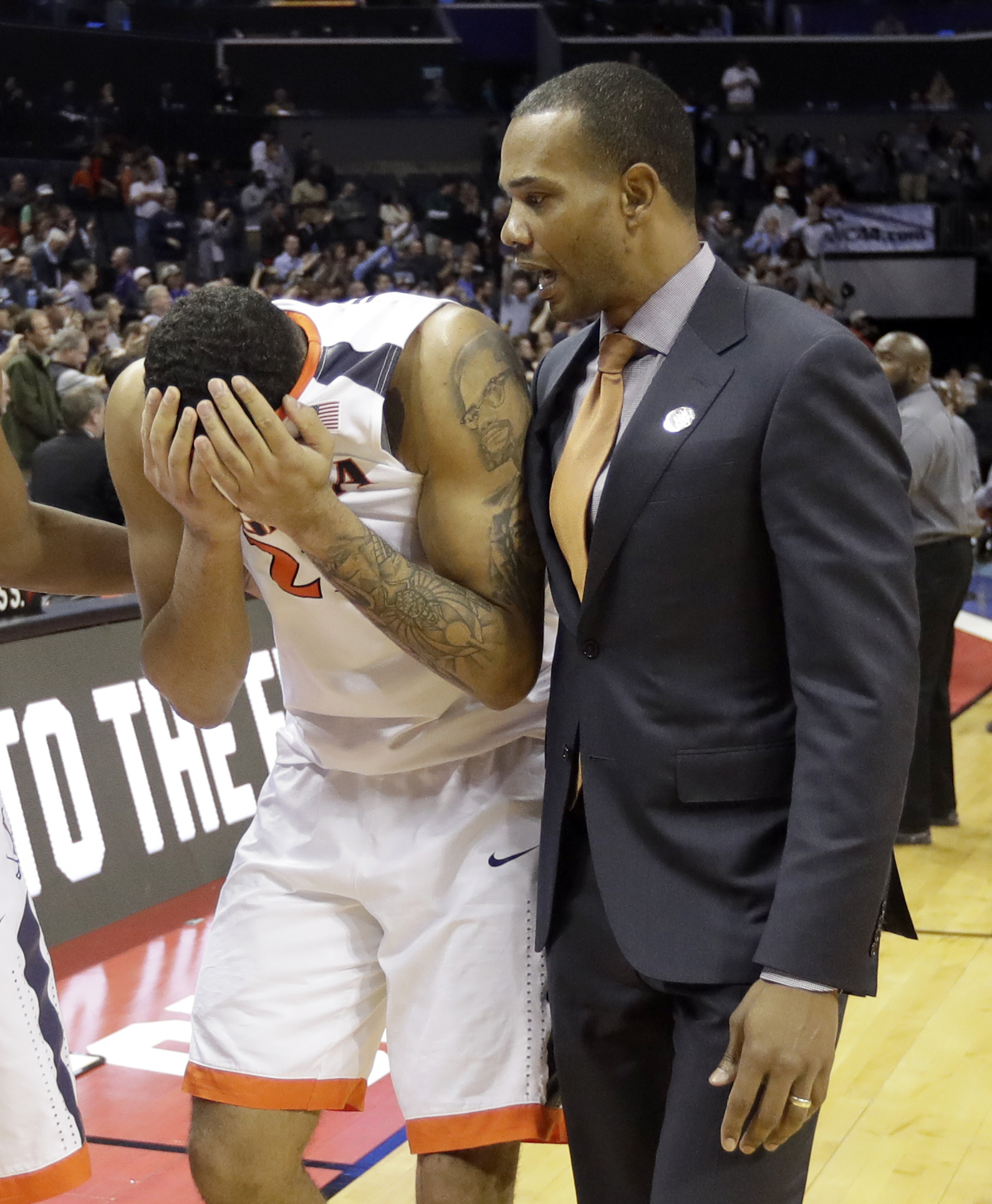 History? Virginia's got plenty. And soon, maybe a title