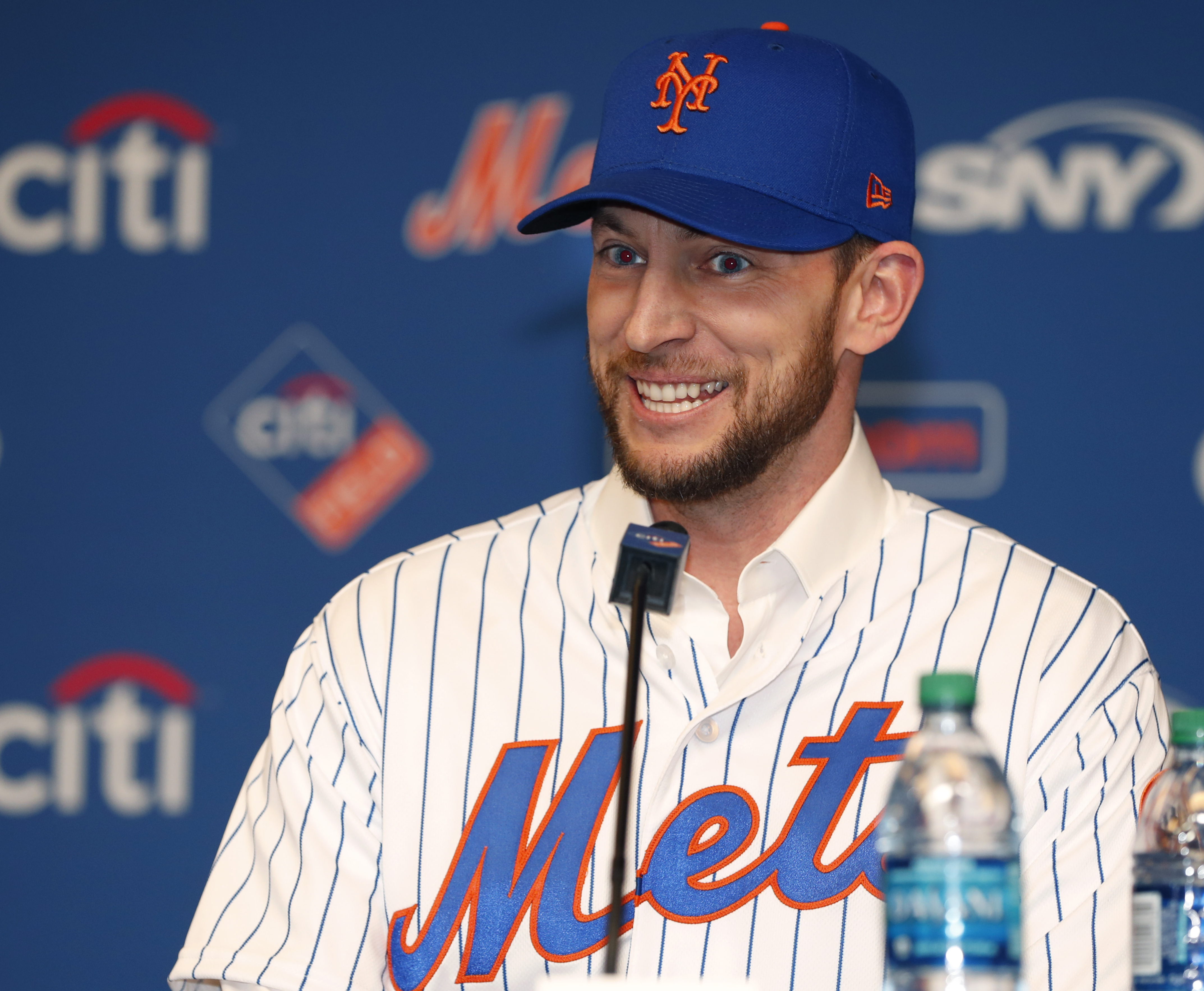 Mets activate Jed Lowrie from IL for 1st time this season