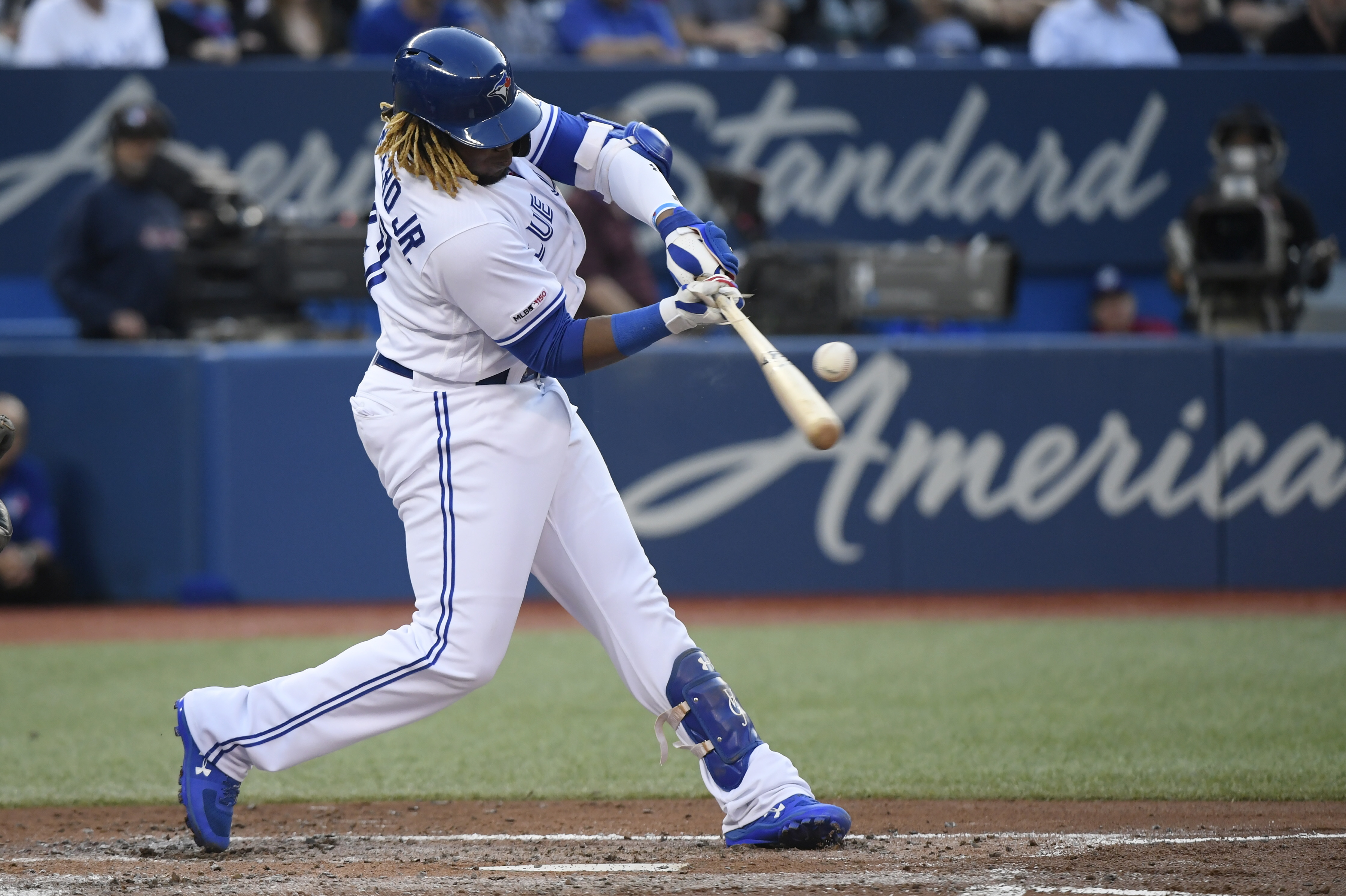 Blue Jays' Guerrero to be youngest HR Derby participant ever