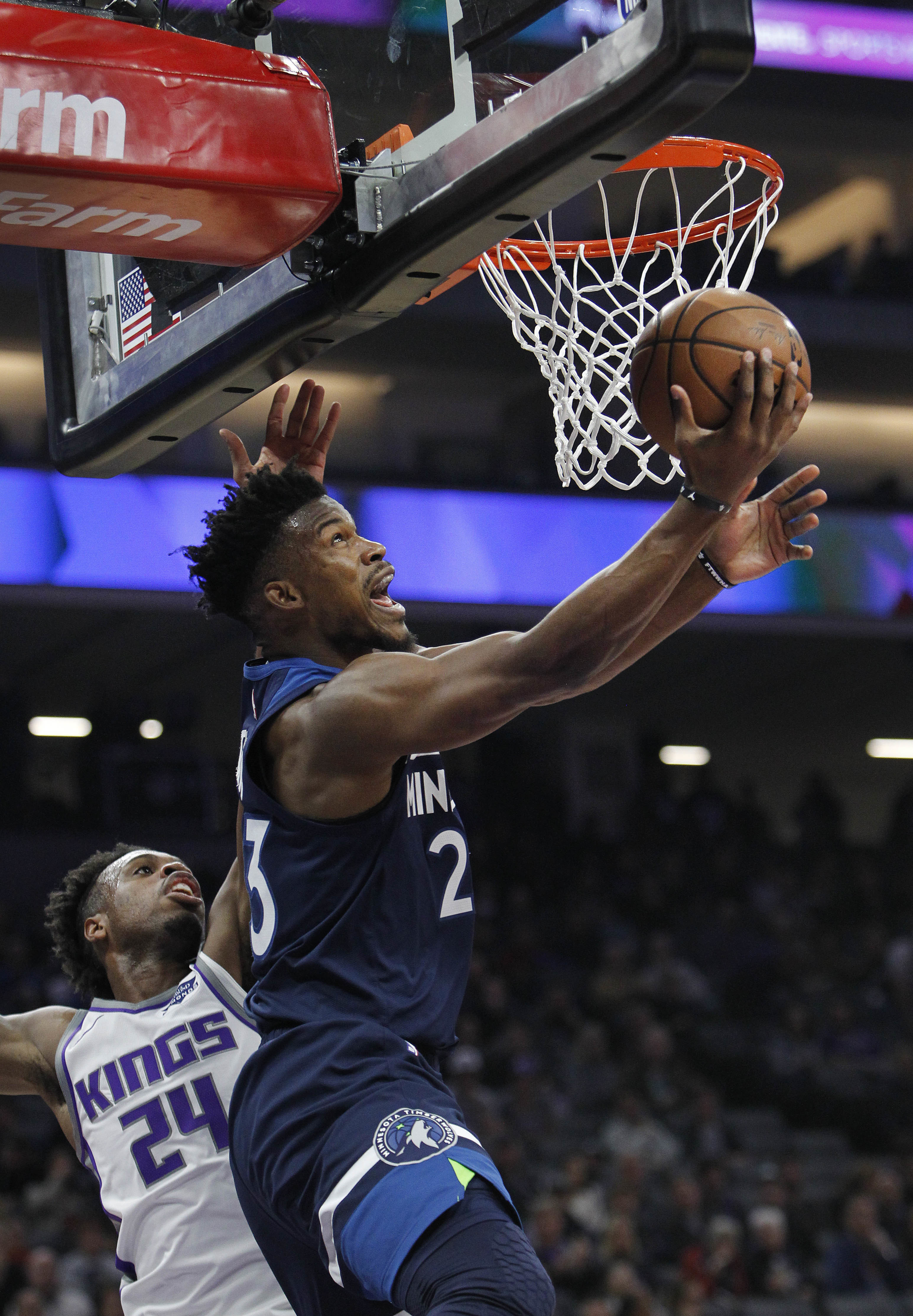 AP Source: Jimmy Butler going to 76ers from Minnesota