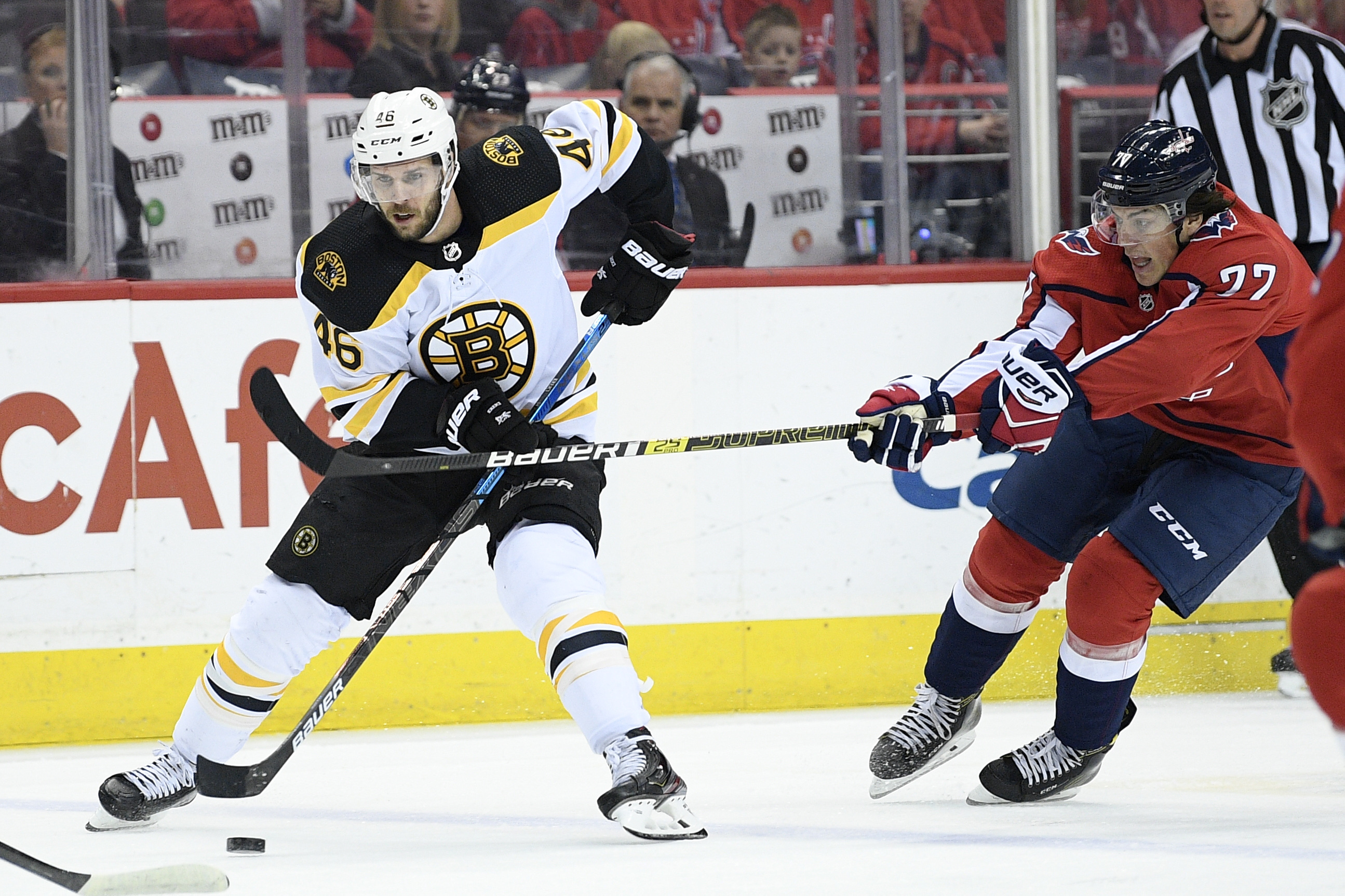 Bruins beat Capitals for first time since 2014