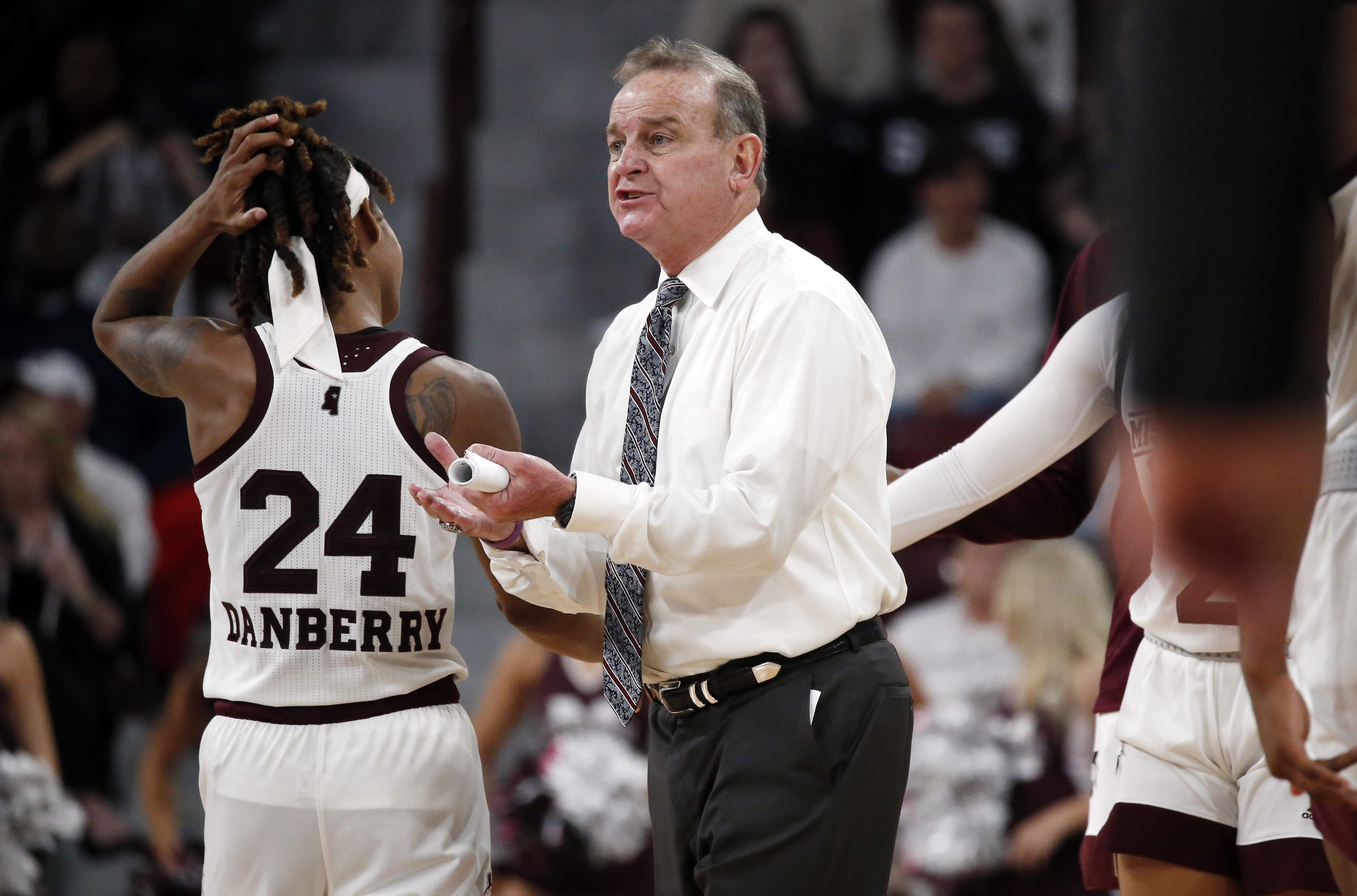 Mississippi St, South Carolina play another title showdown